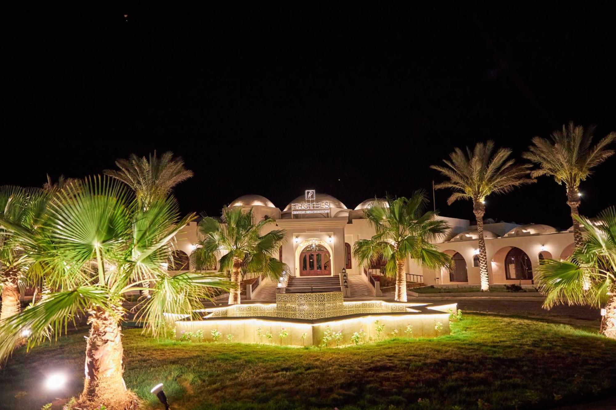 Protels Crystal Hotel Marsa Alam