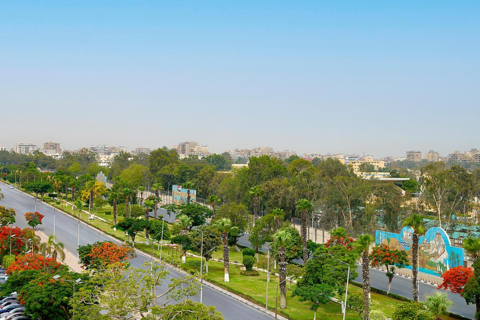 Waldorf Astoria Heliopolis Otel Kahire