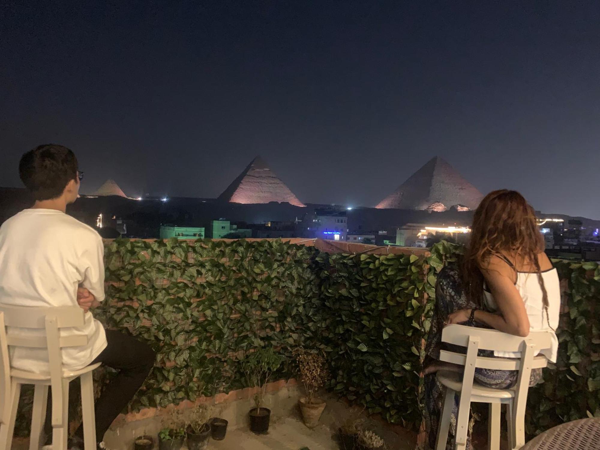 Pansiyon Loay Pyramids View *