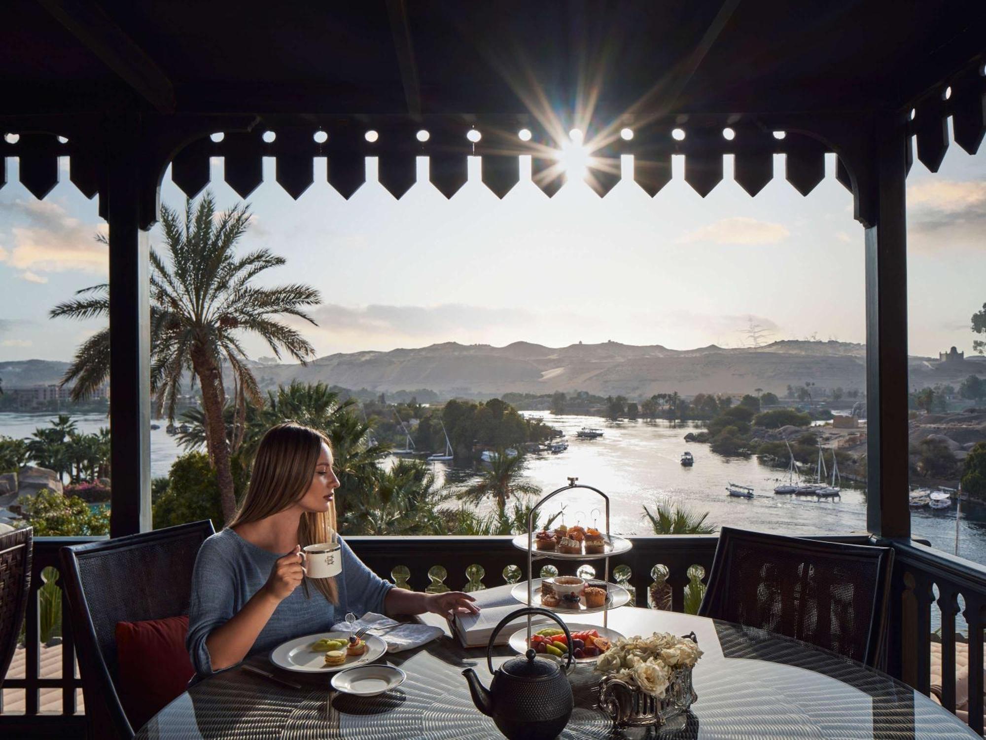 Sofitel Legend Old Cataract Hotel