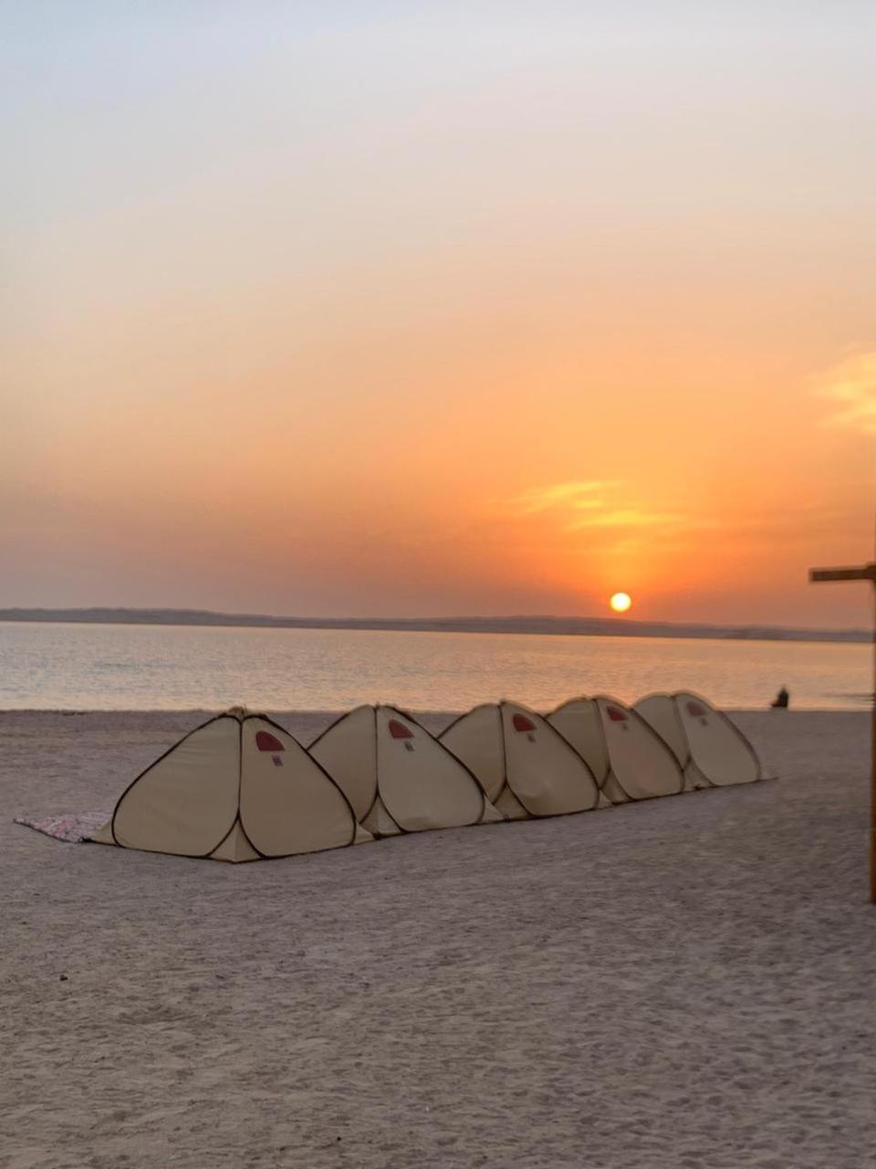 Blend In Nature Camp Campsite