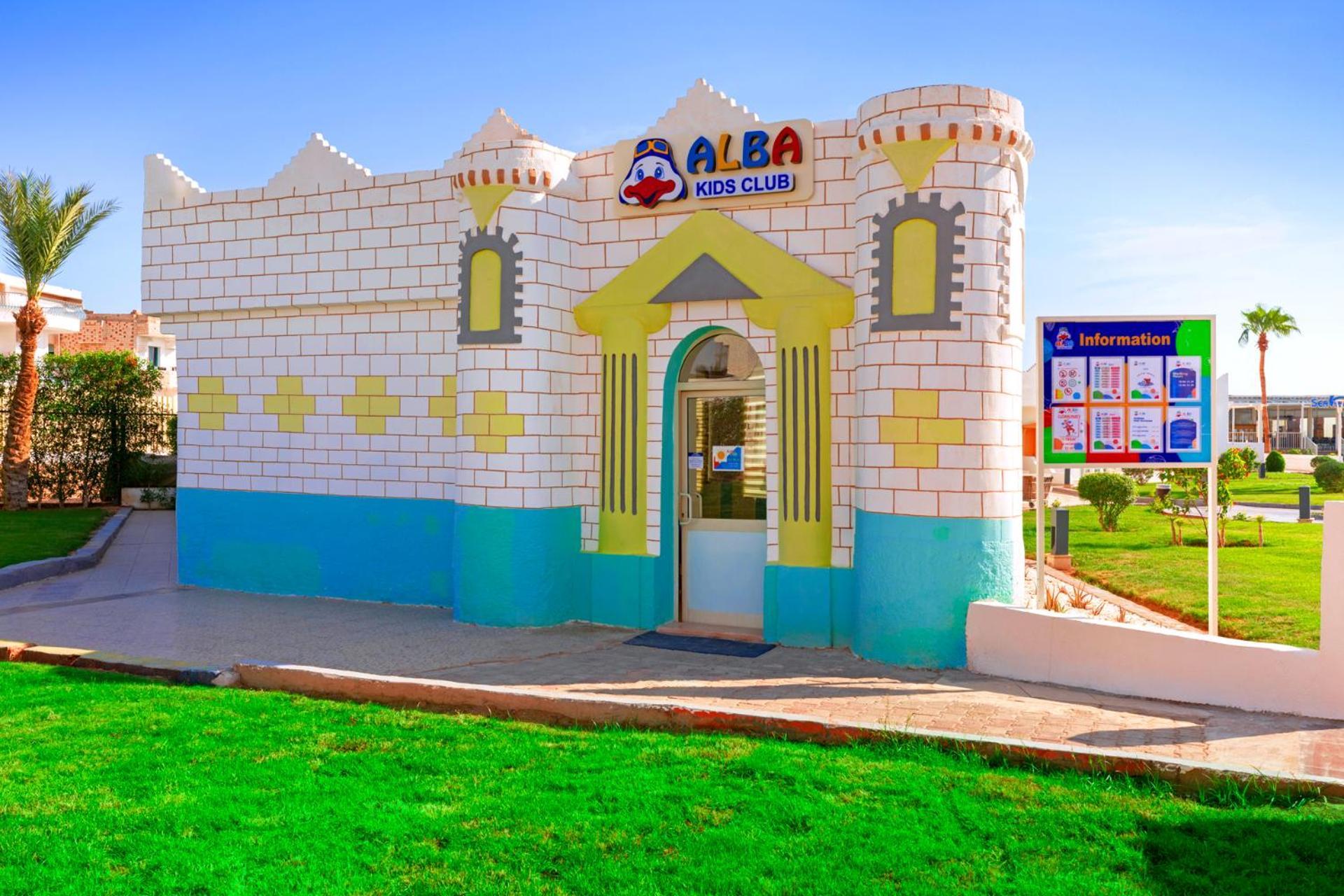 Resort Albatros - By Pickalbatros Sharm el-Sheikh