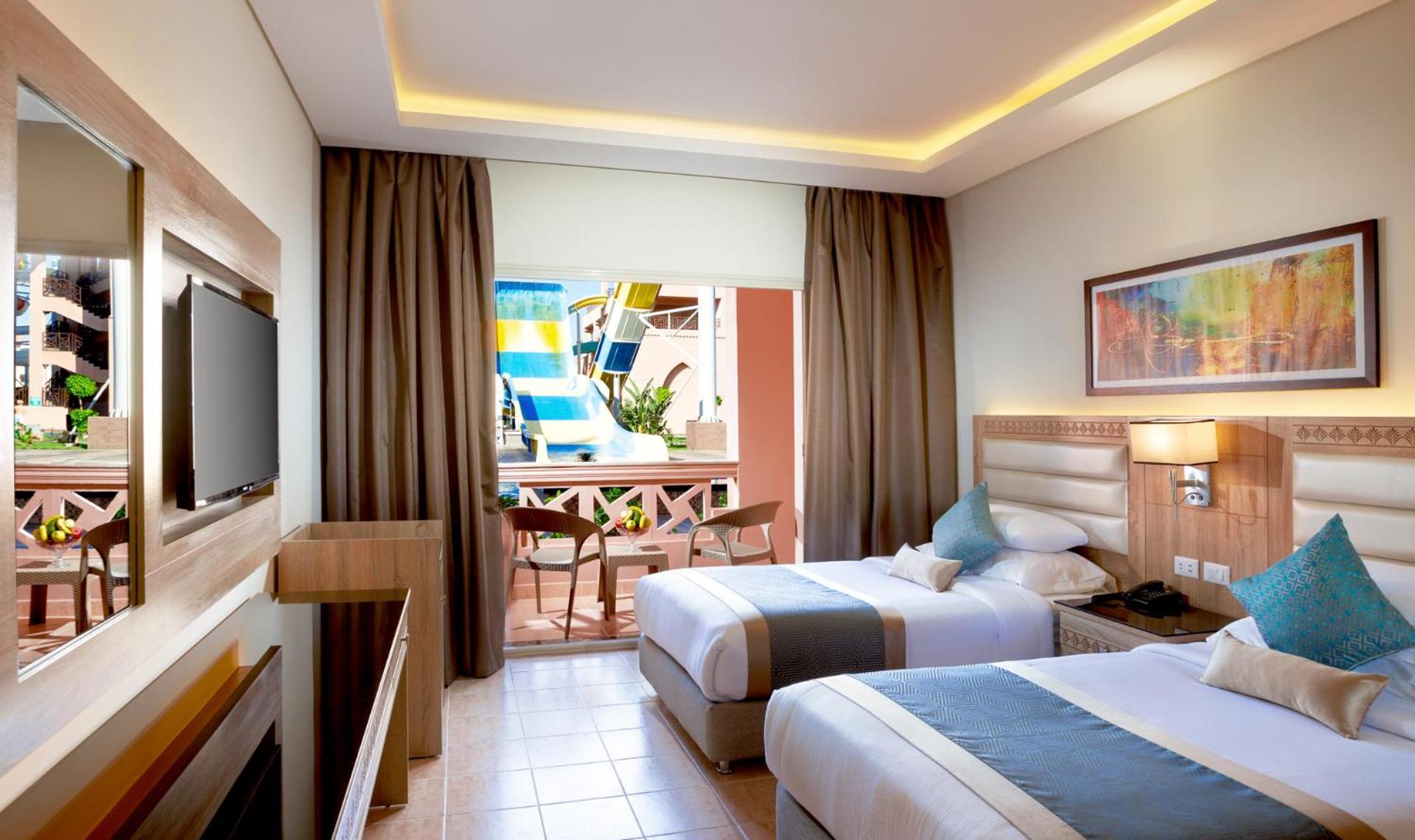 Resort Pickalbatros Aqua Park -