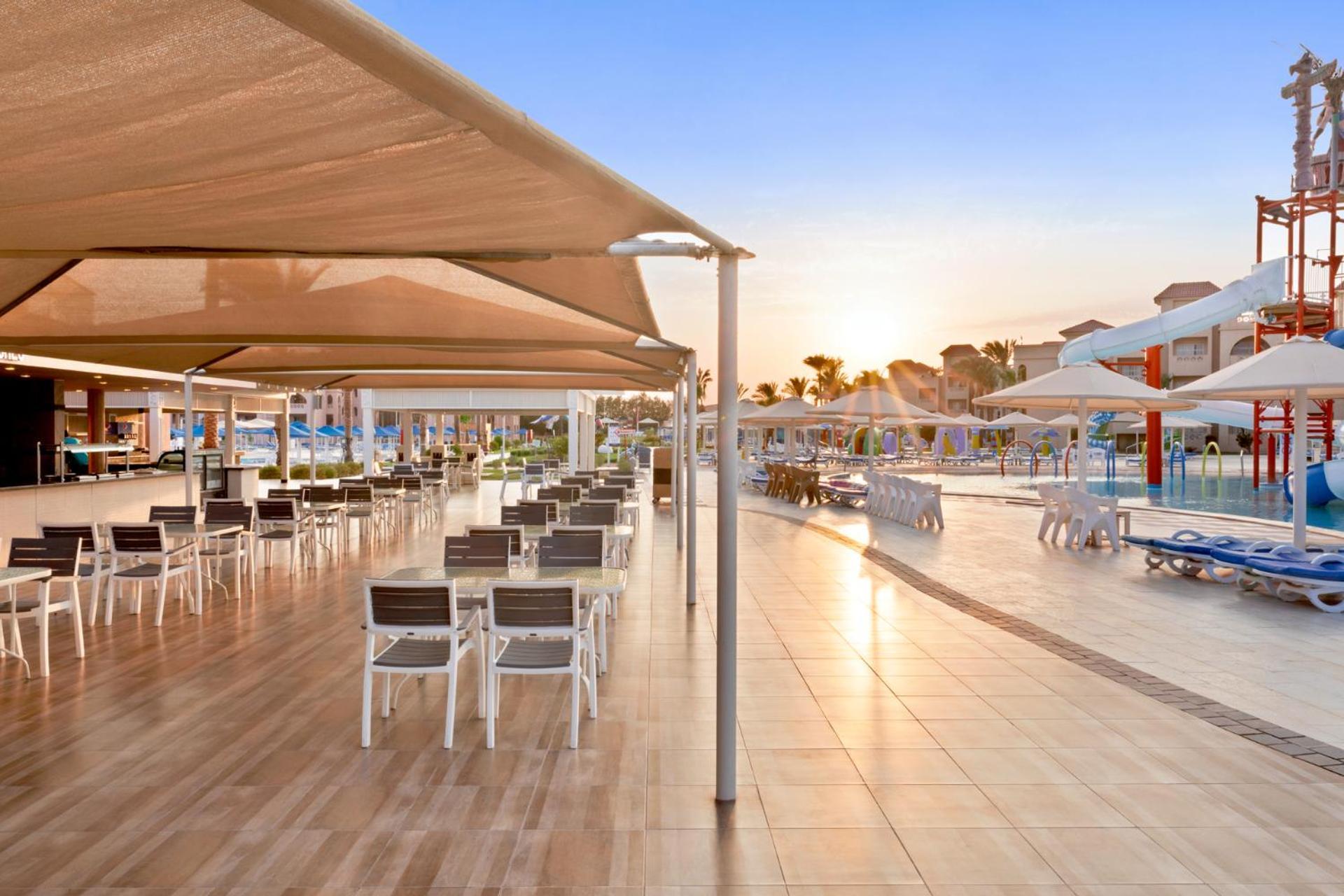 Pickalbatros Aqua Park - 4* Hurghada