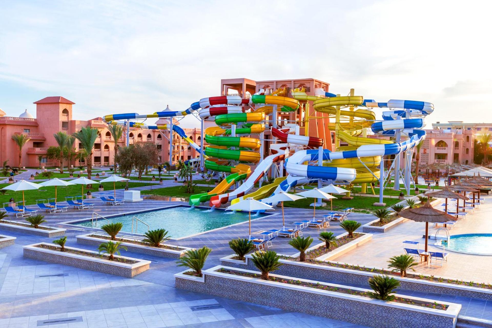Resort Pickalbatros Aqua Park - Hurghada