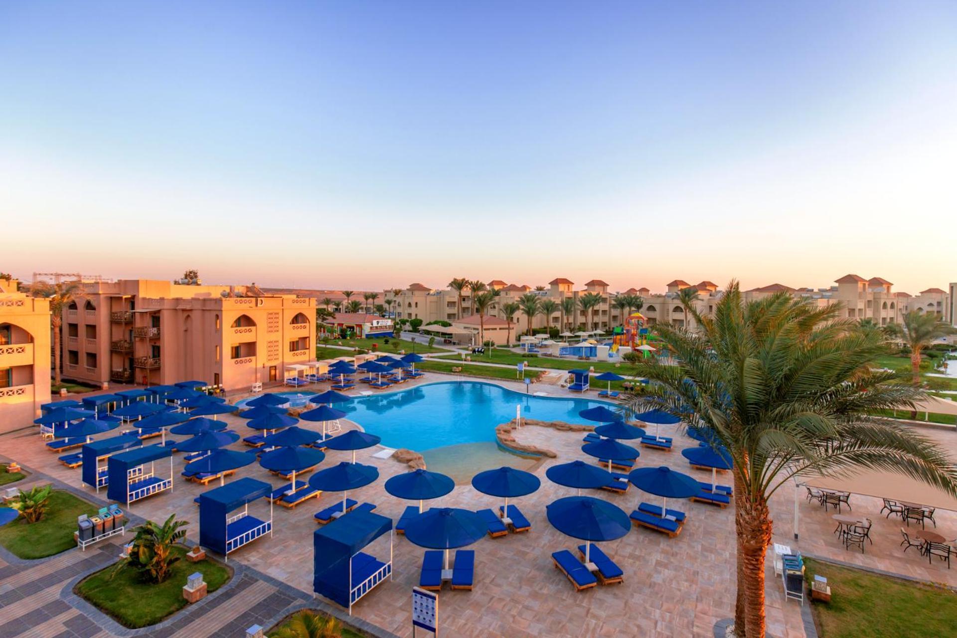 Pickalbatros Aqua Park - Resort
