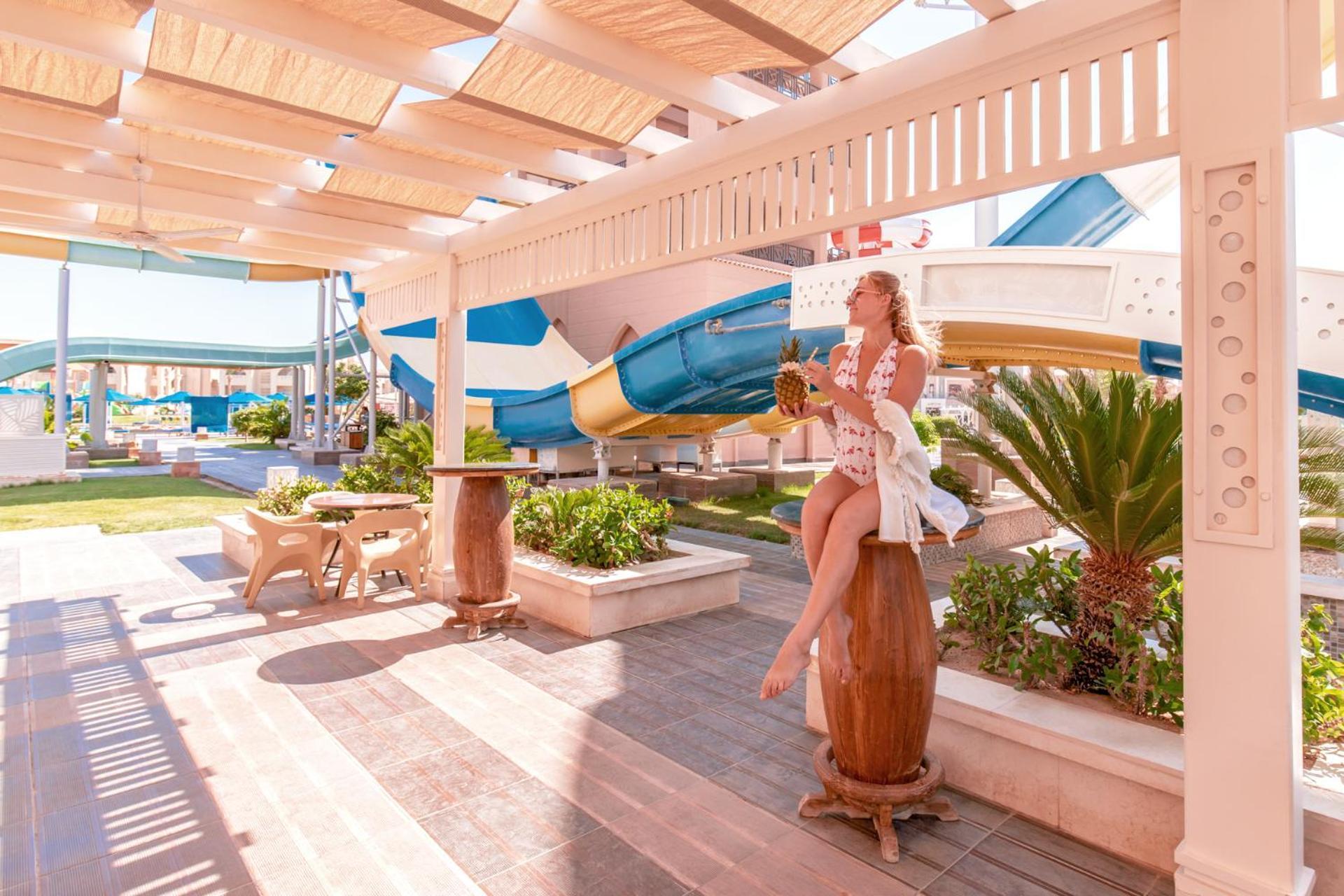 Pickalbatros Aqua Park -