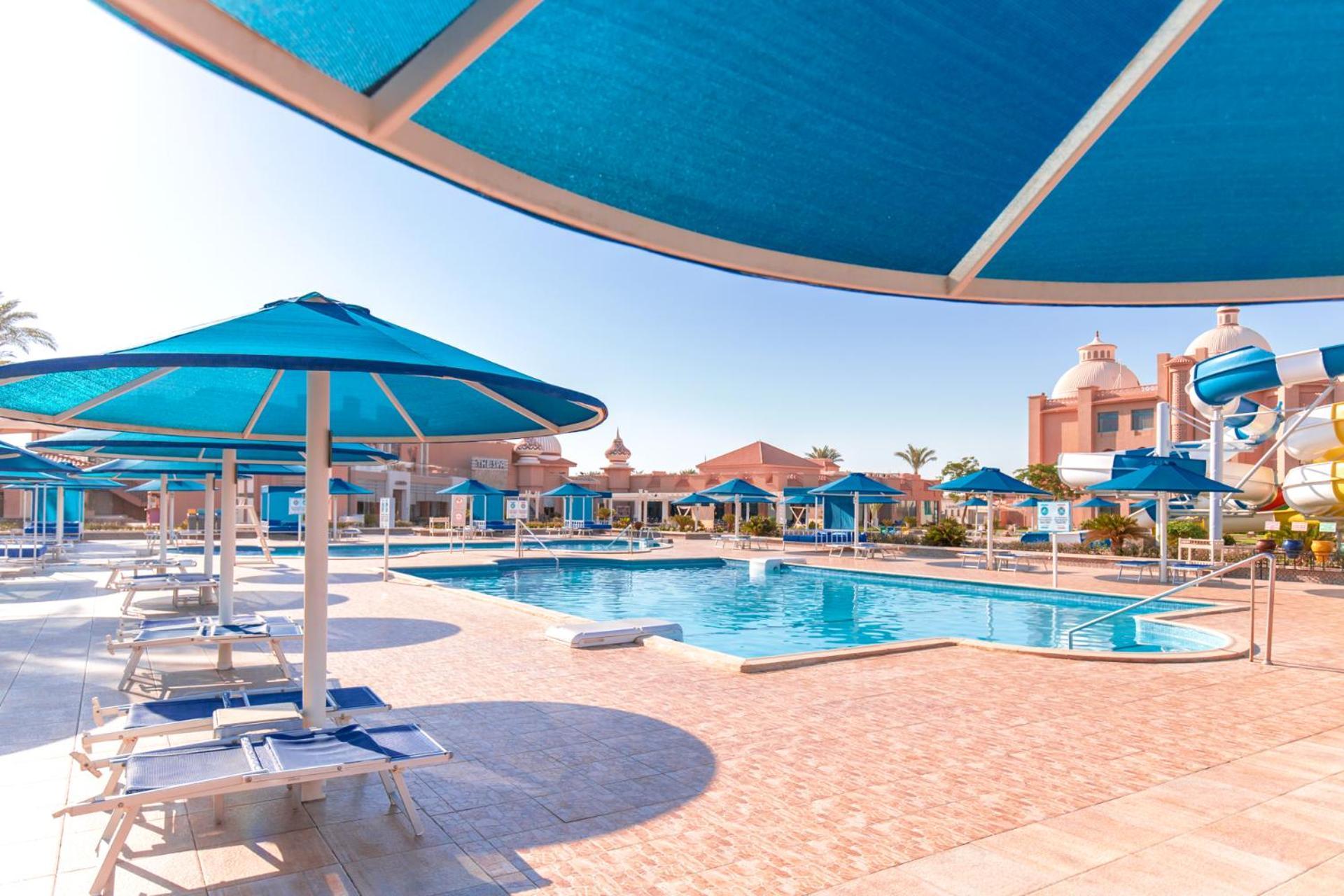 Pickalbatros Aqua Park - 4* Hurghada