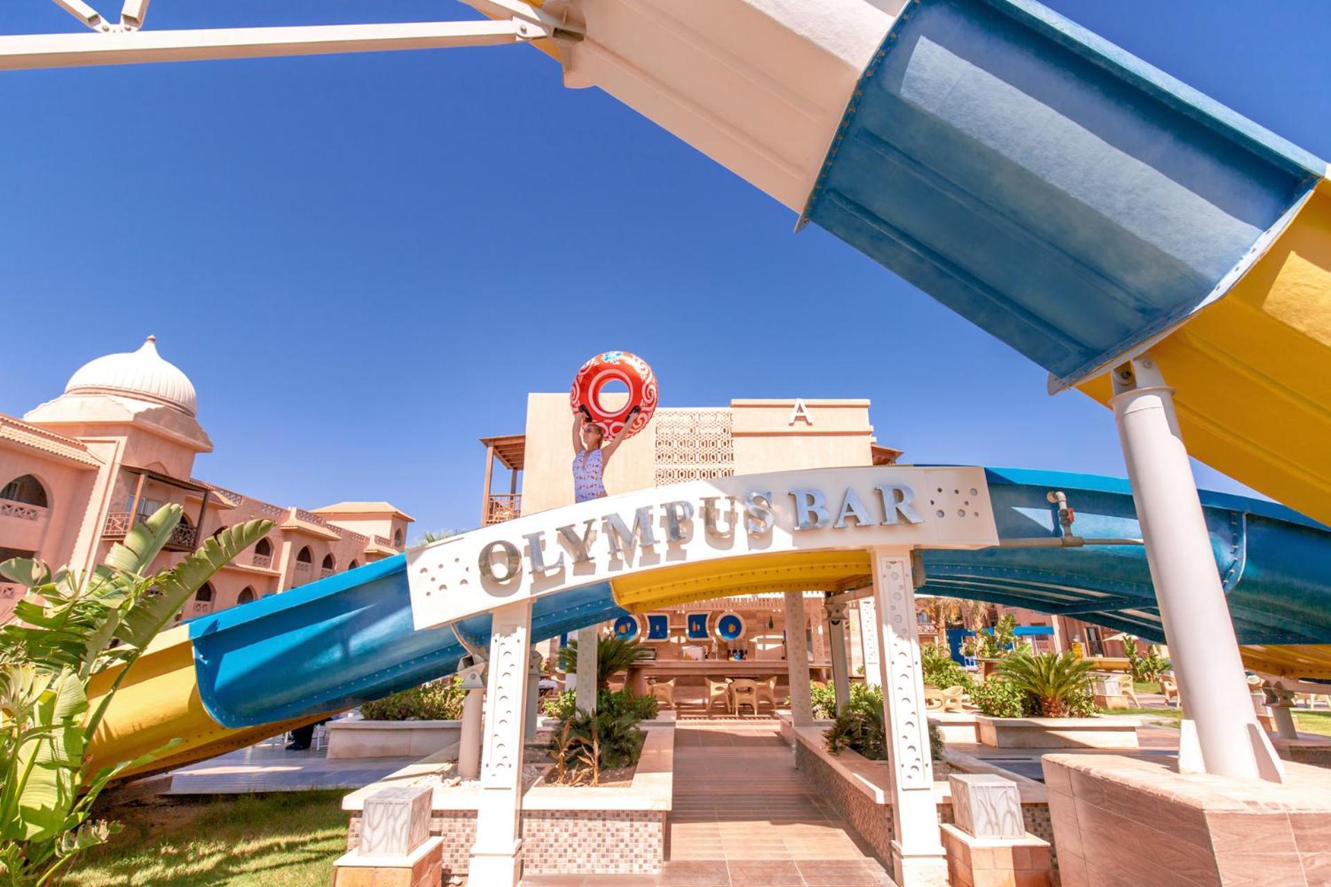 Pickalbatros Aqua Park - Resort Hurghada