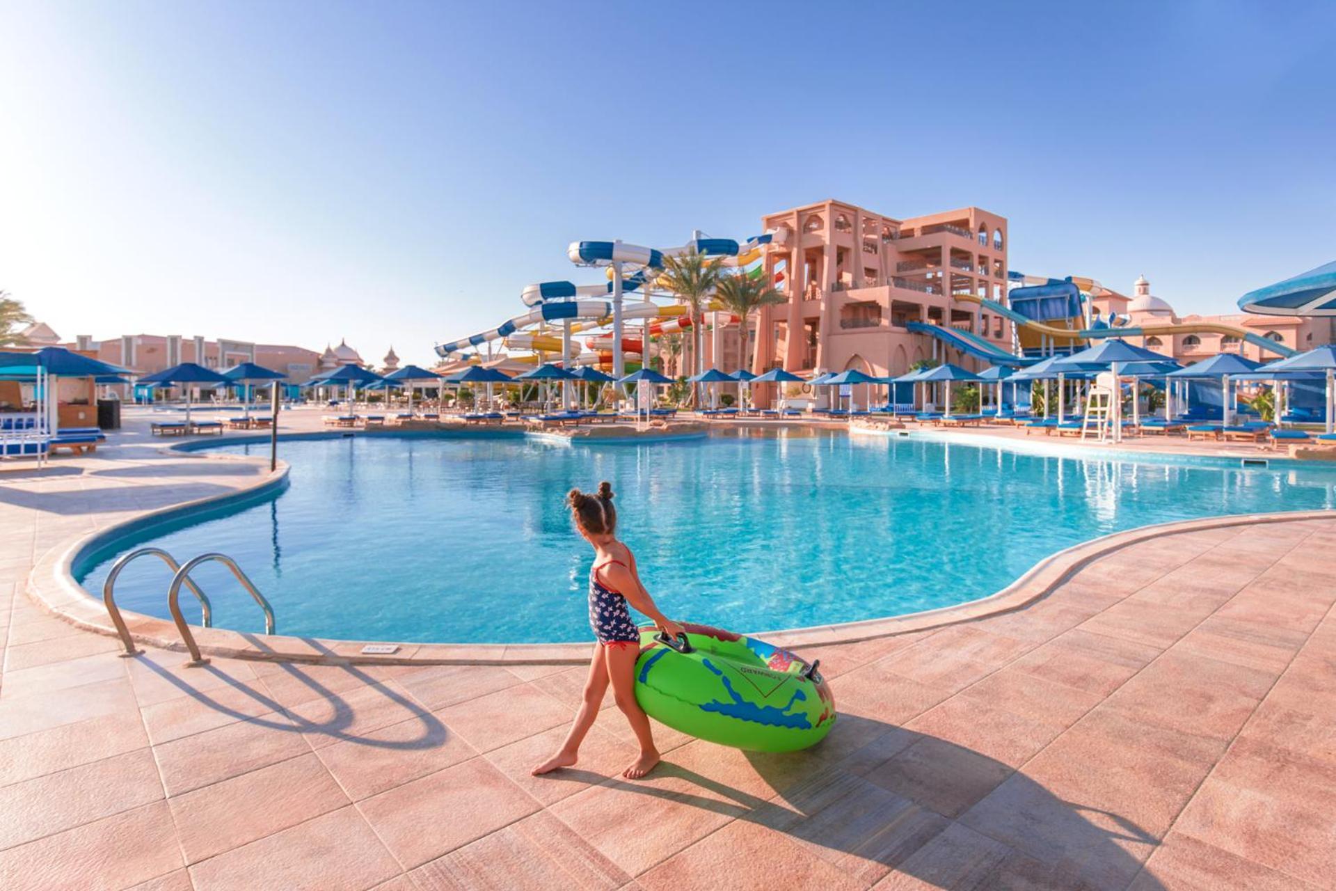 Pickalbatros Aqua Park - Resort 4*