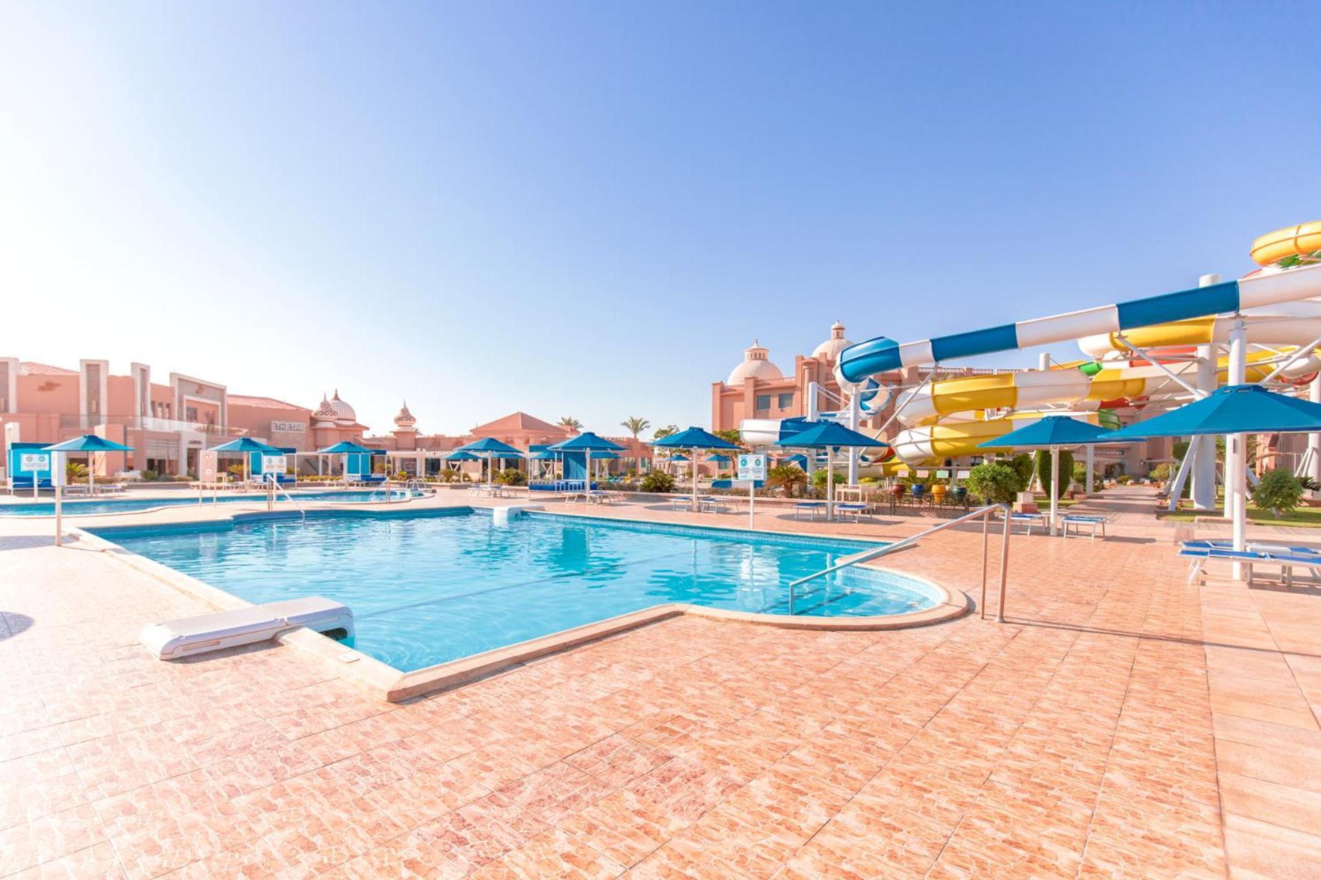 Resort Pickalbatros Aqua Park -