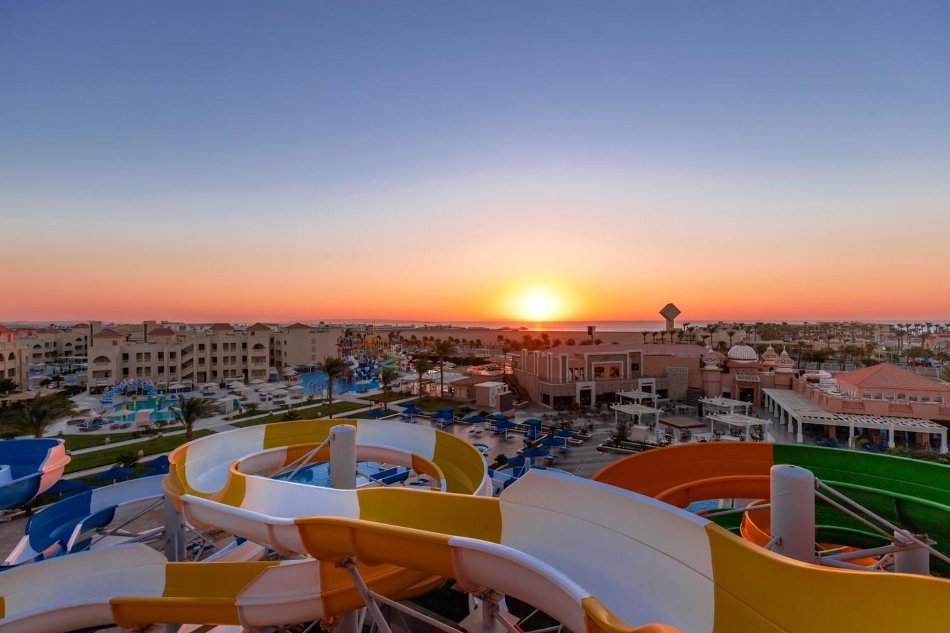 Resort Pickalbatros Aqua Park - Hurghada