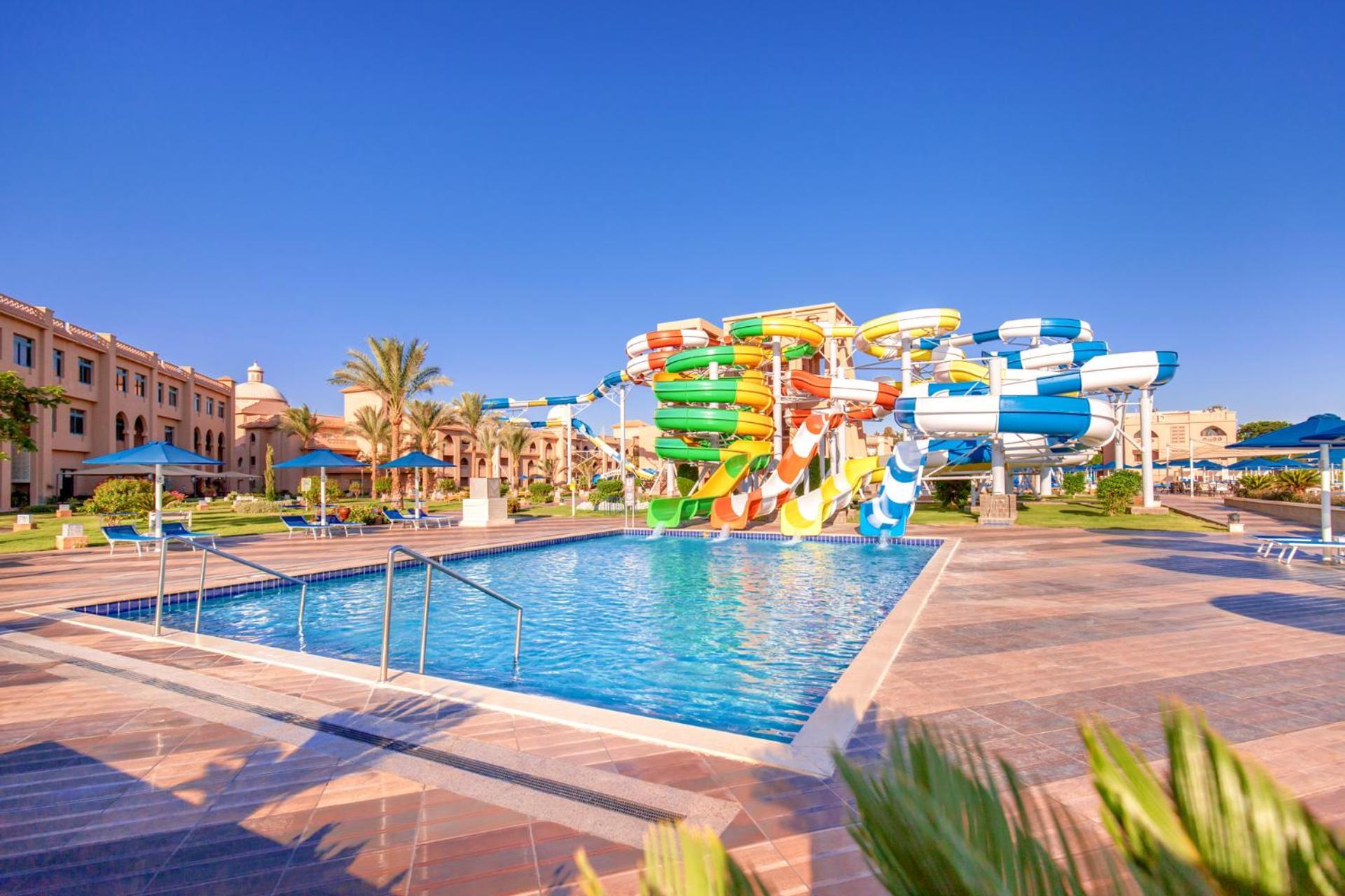 Resort Pickalbatros Aqua Park - 4*