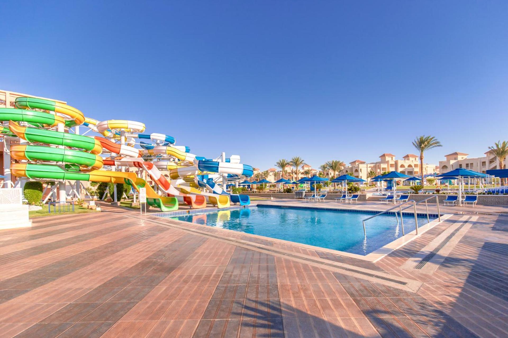 Pickalbatros Aqua Park - Resort