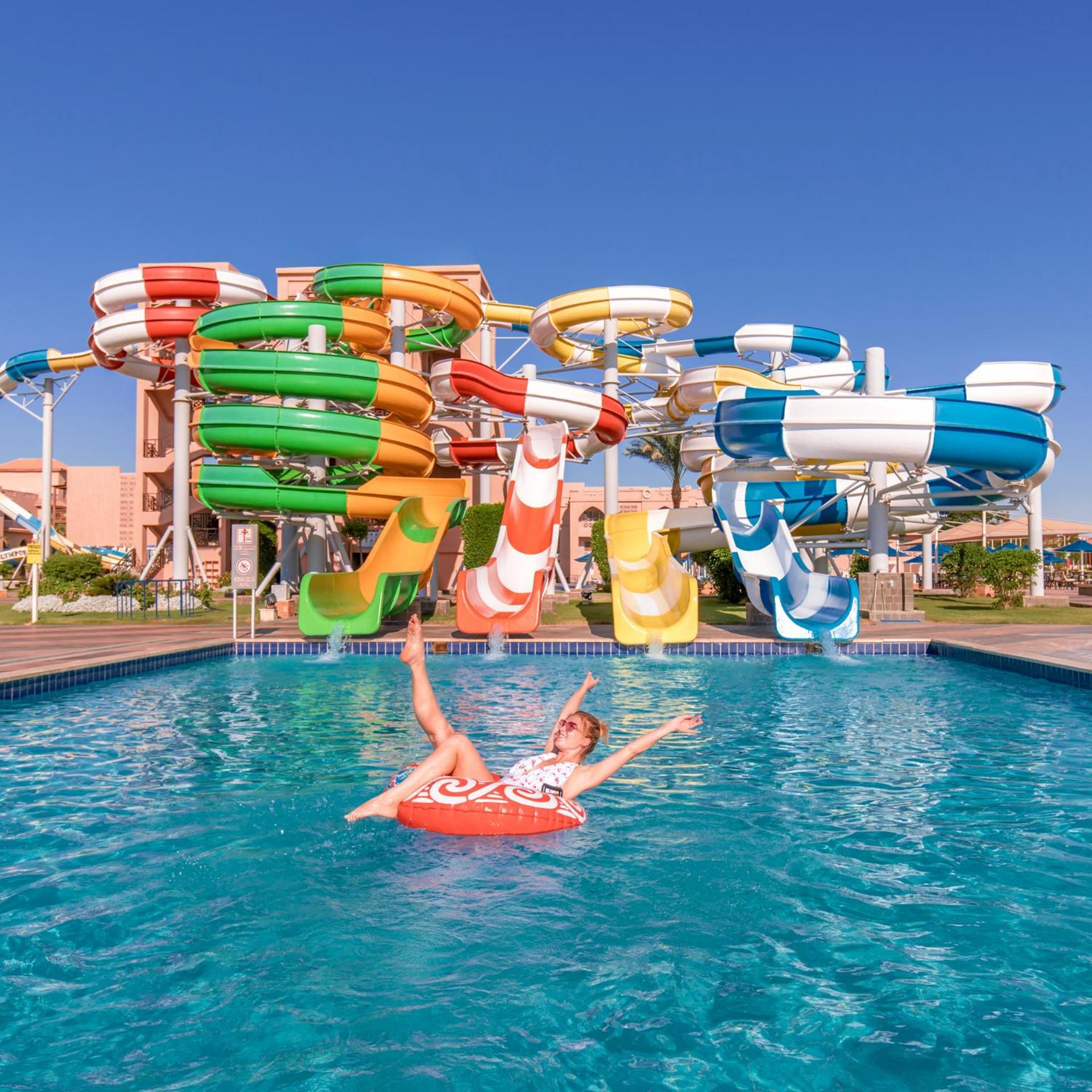 Pickalbatros Aqua Park - 4*