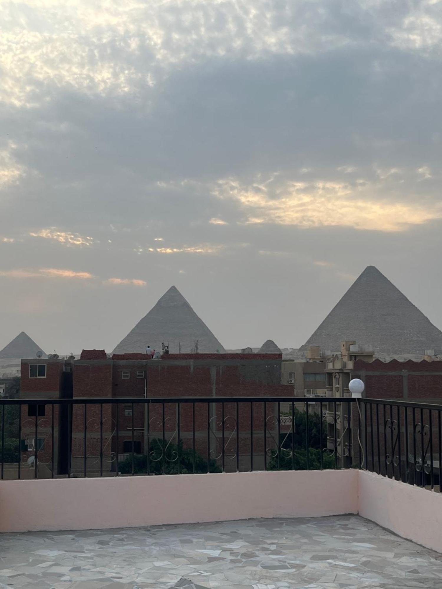 Badr Pyramids Inn