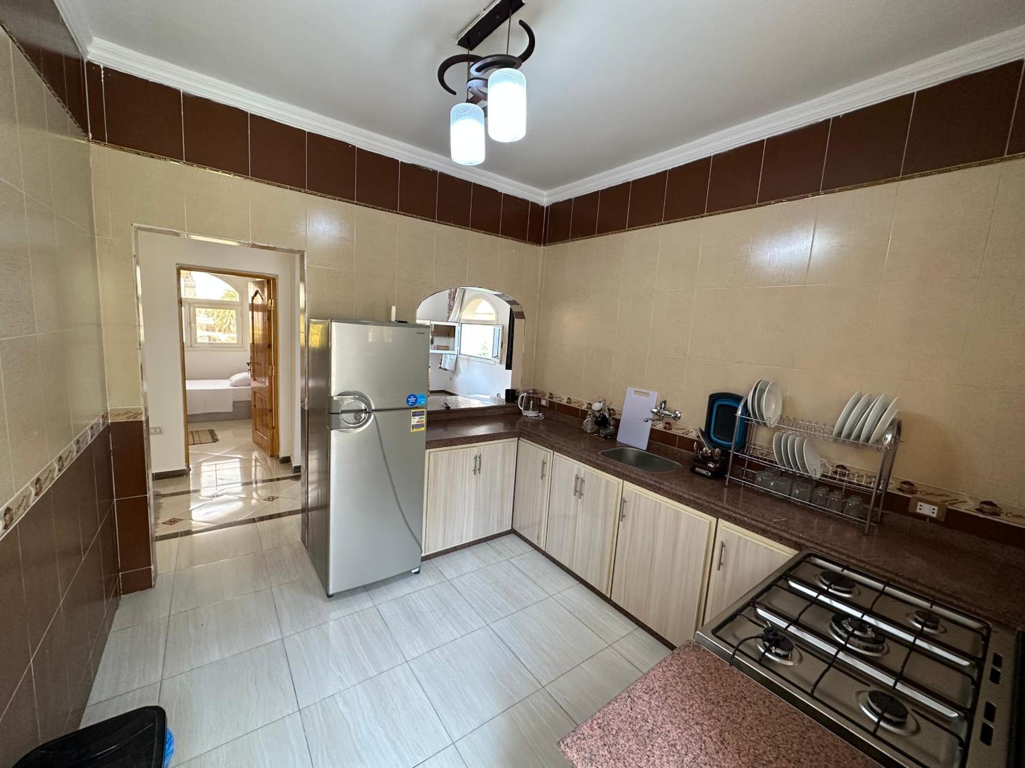 Chalet Beit Tolba