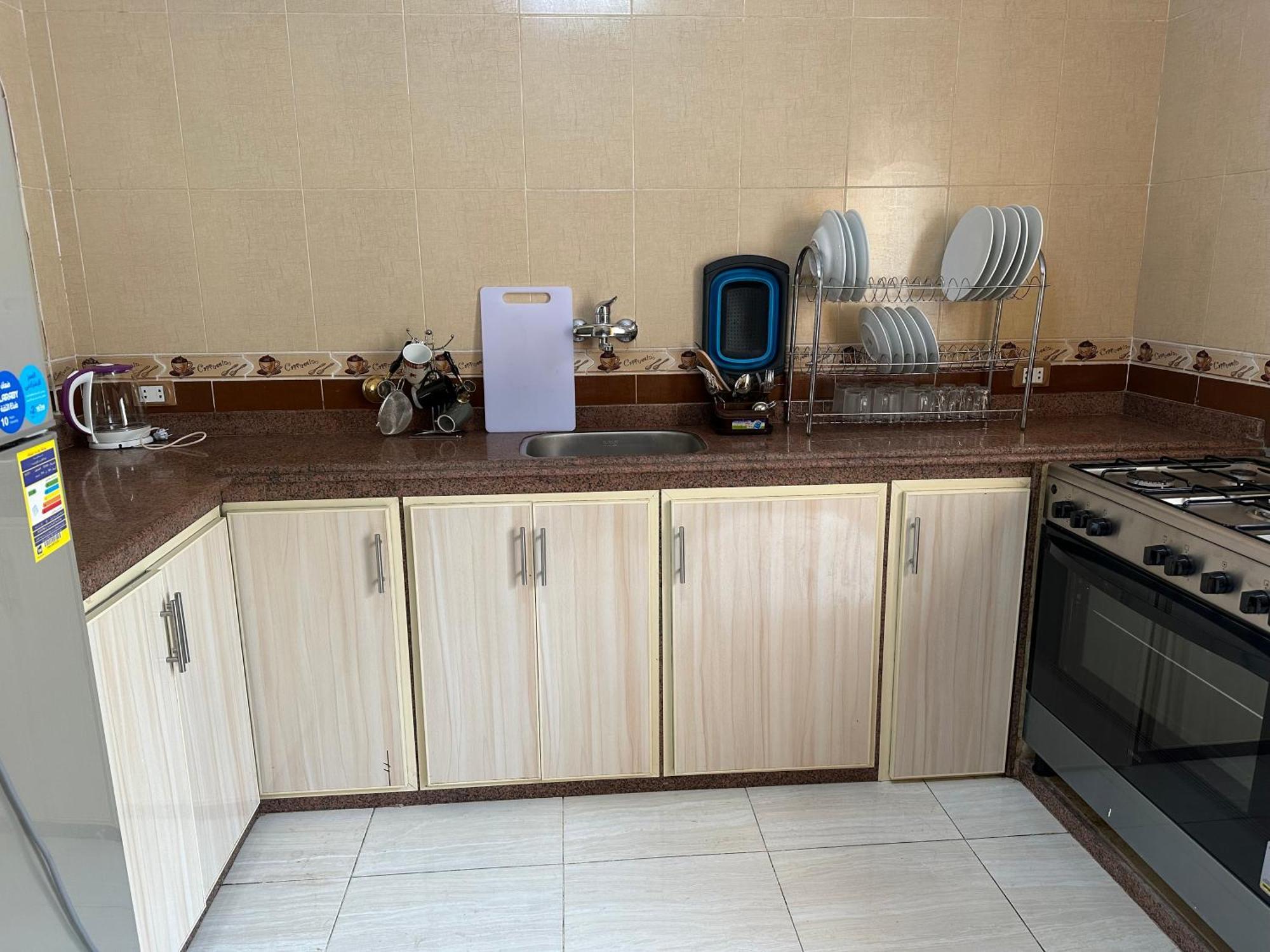Beit Tolba Chalet Dahab