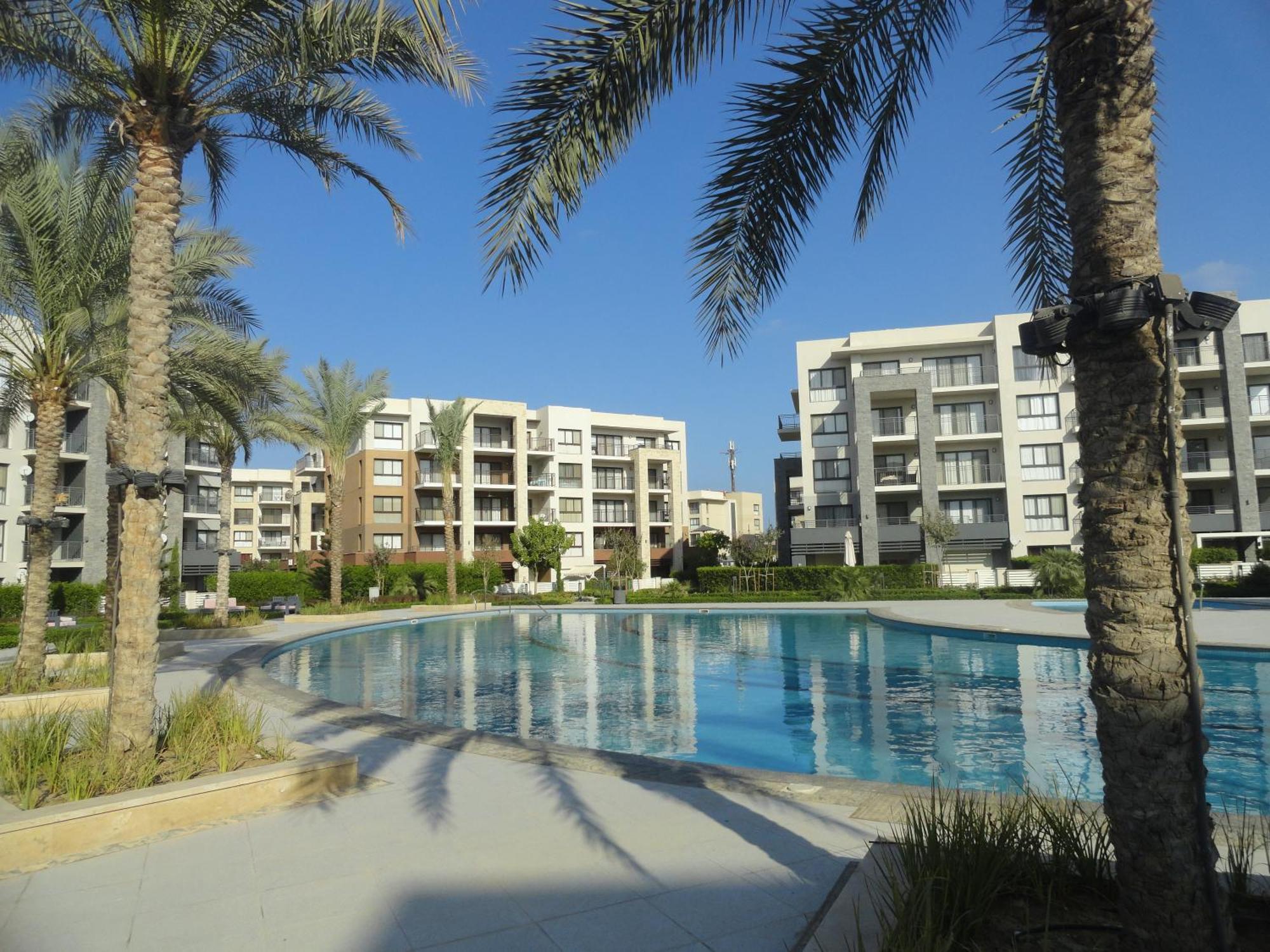 Apartment Amazing For Rent In Marassi Marina , North Coast El Alamein