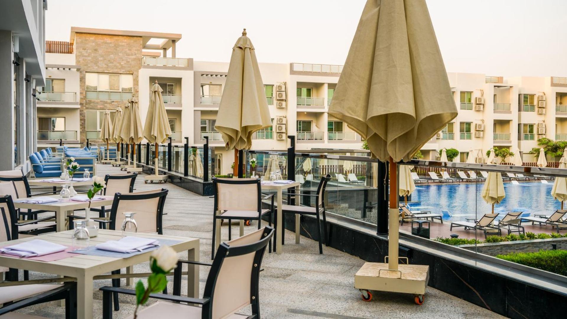 Resort Seaville By Elite & 4*