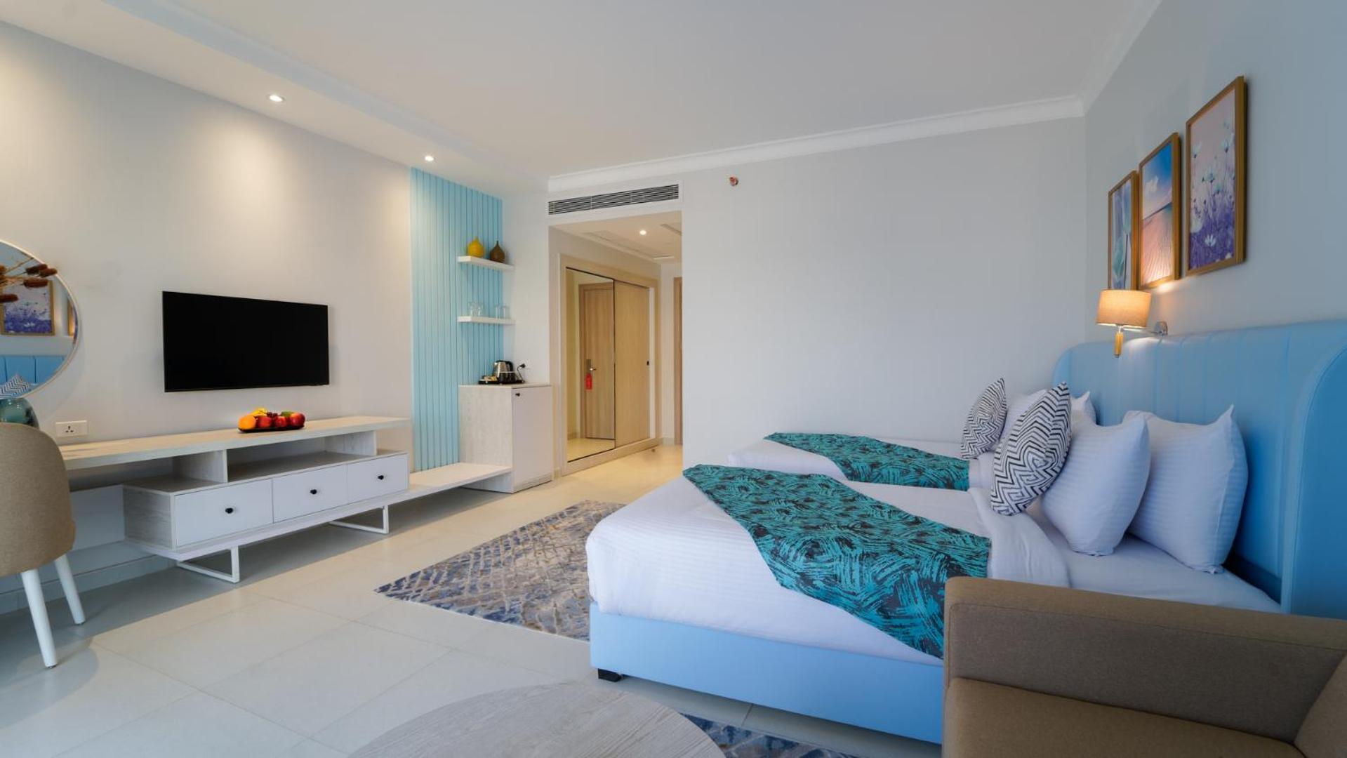 Resort Seaville By Elite & Ain Sukhna