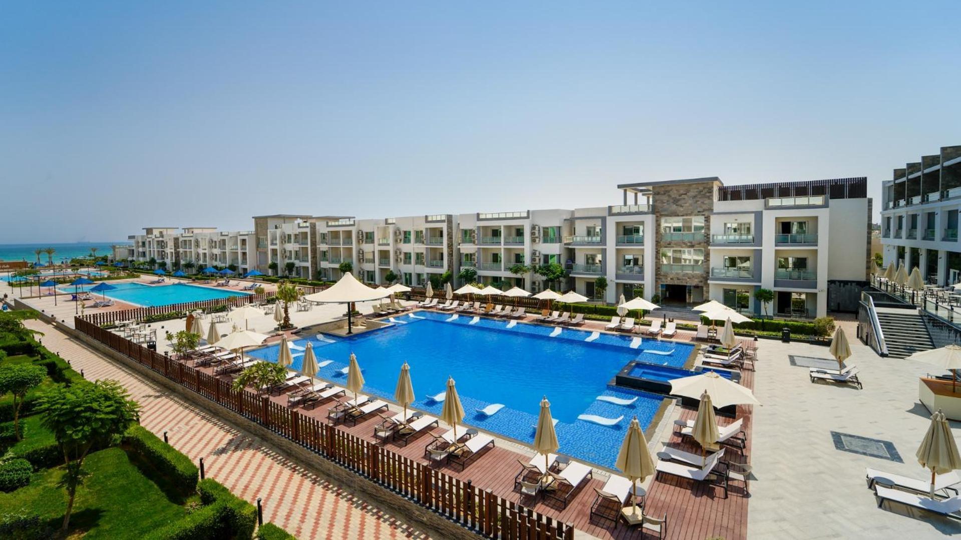 Seaville By Elite & Resort 4*