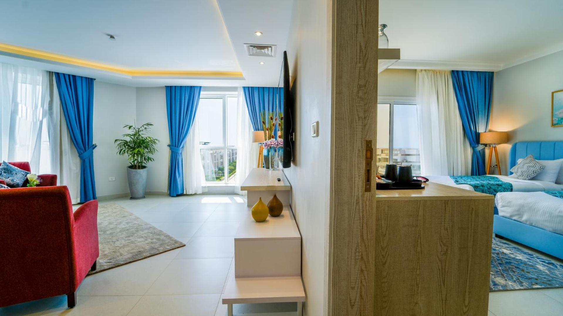 Resort Seaville By Elite &