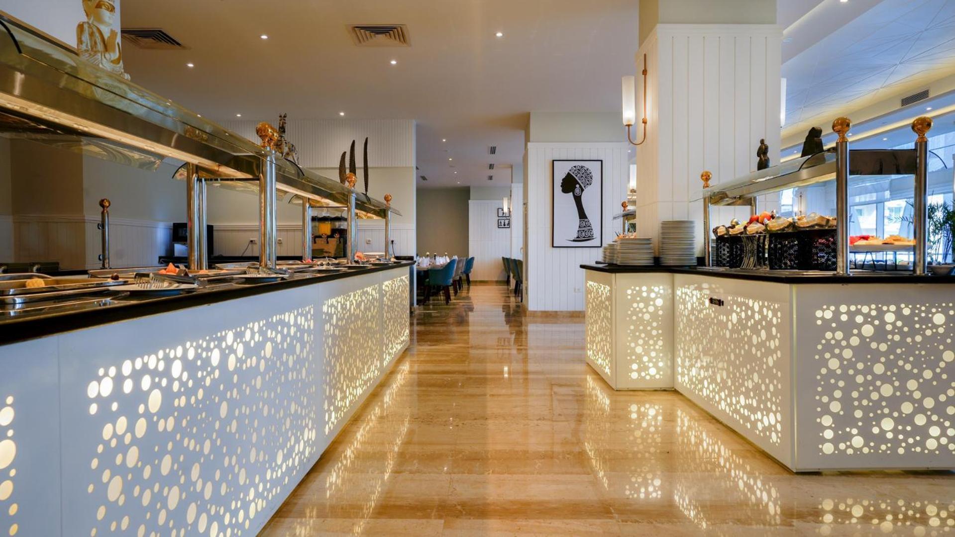 Resort Seaville By Elite &