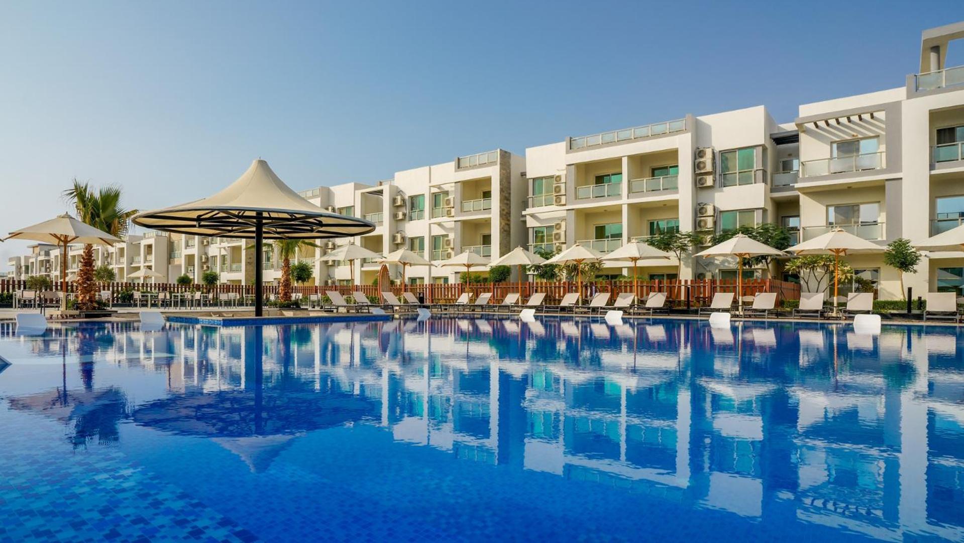 Resort Seaville By Elite & 4*
