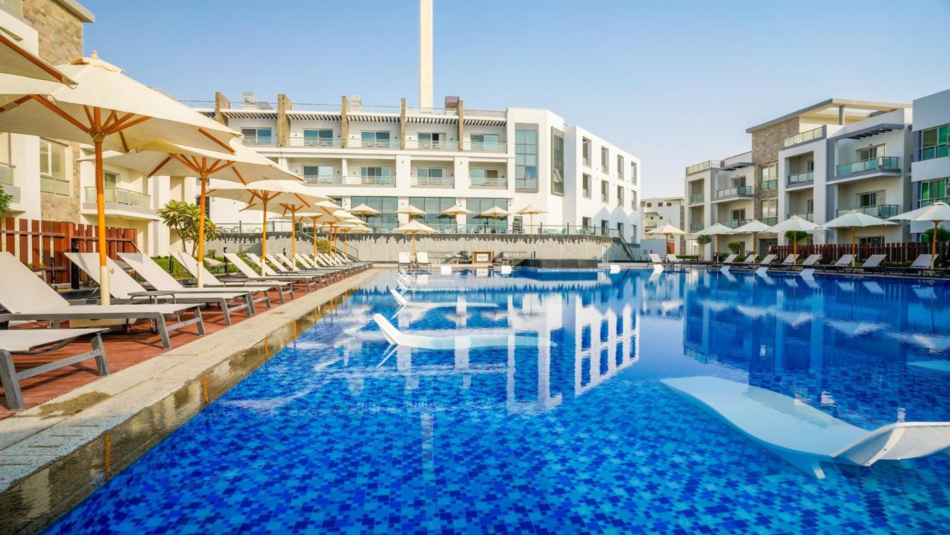 Resort Seaville By Elite & Ain Sukhna
