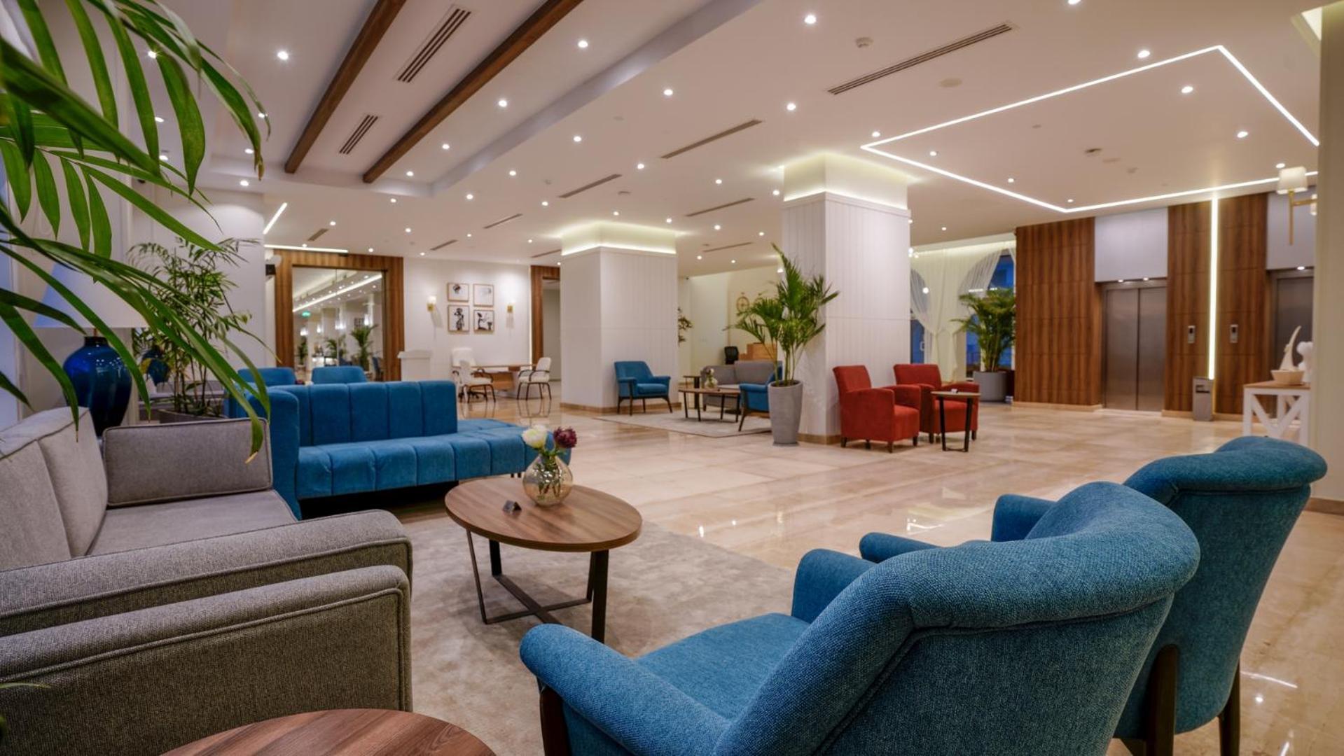 Seaville By Elite & Resort 4*