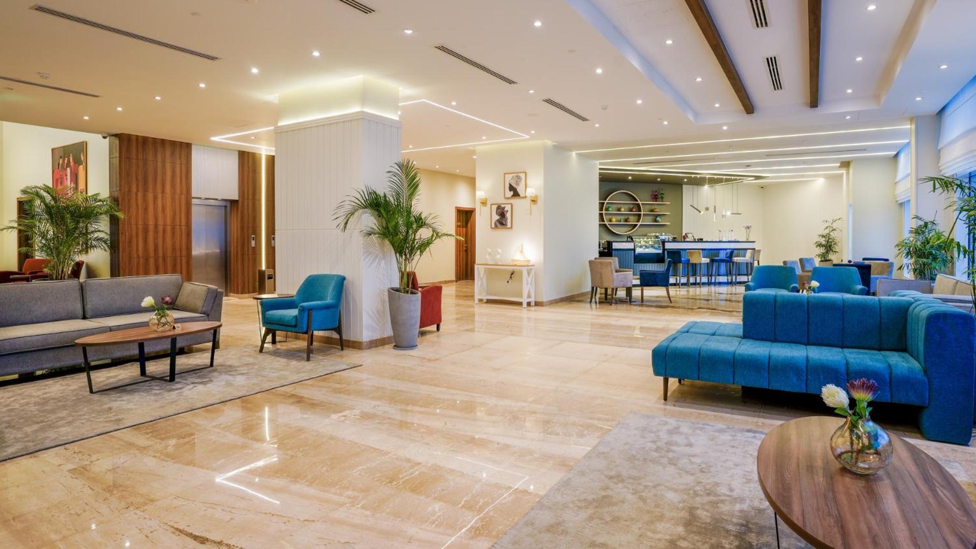 Resort Seaville By Elite & Ain Sukhna