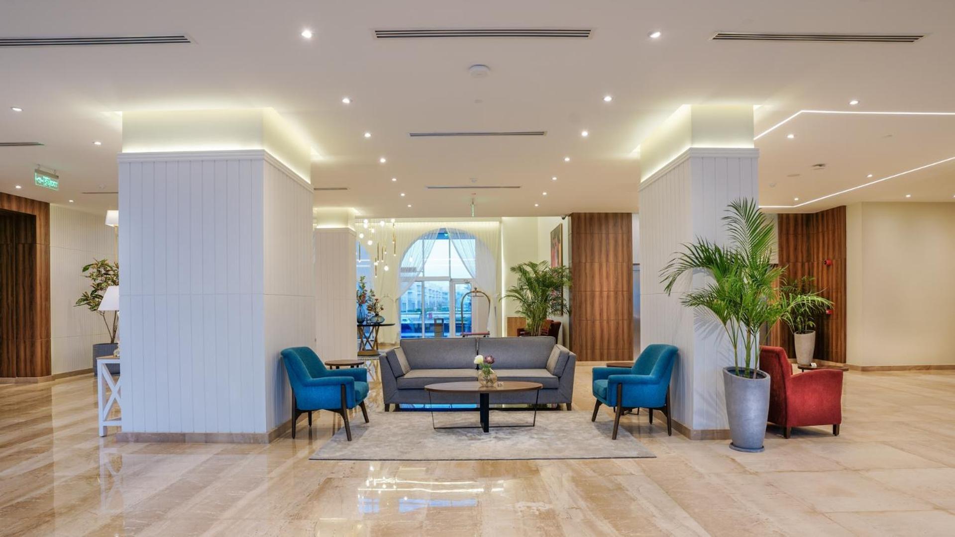 Elite Aroma Complex Ain Sukhna