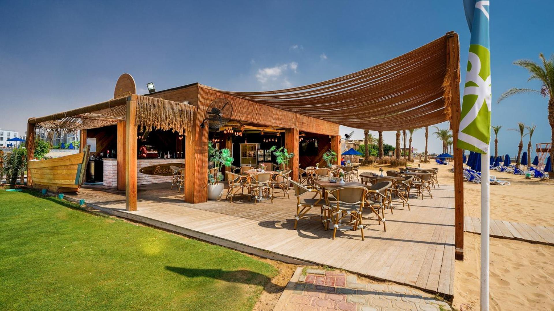Resort Seaville By Elite &