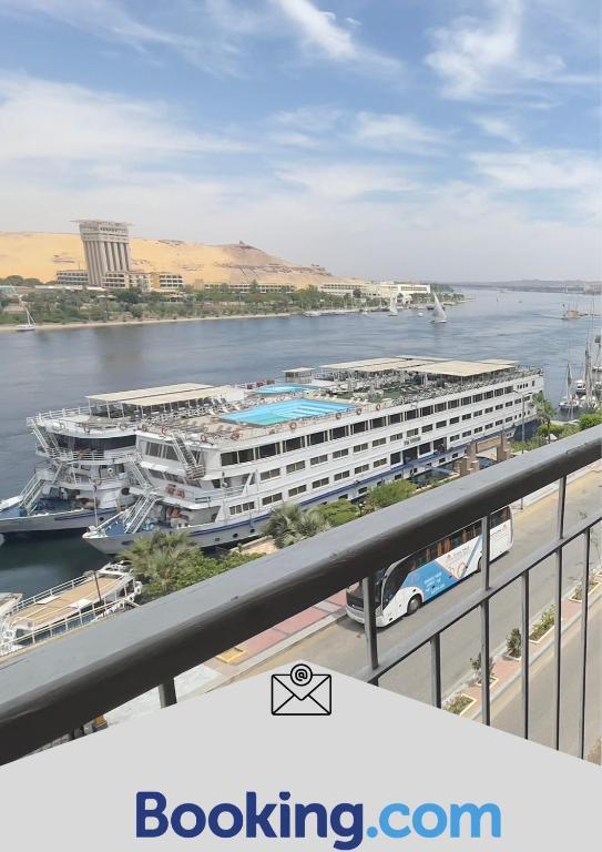 Sunrise Aswan