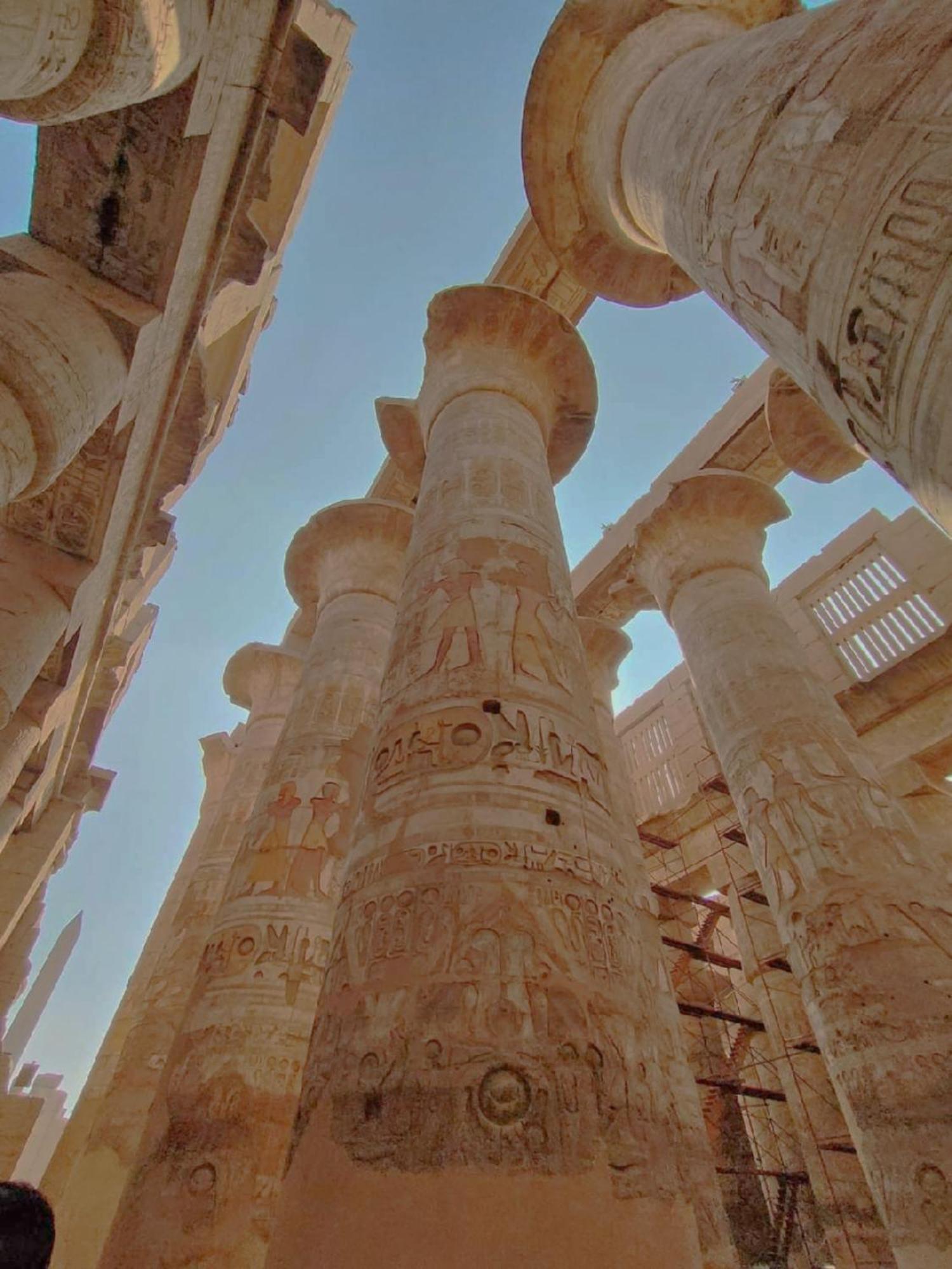 Upper Sky Tours 5 Stars Nile Cruises Sailing From To Aswan Every Saturday & Monday For 4 Nights - From Aswan Every Wednesday And Friday For Only 3 Nights With Visits 5* Luxor