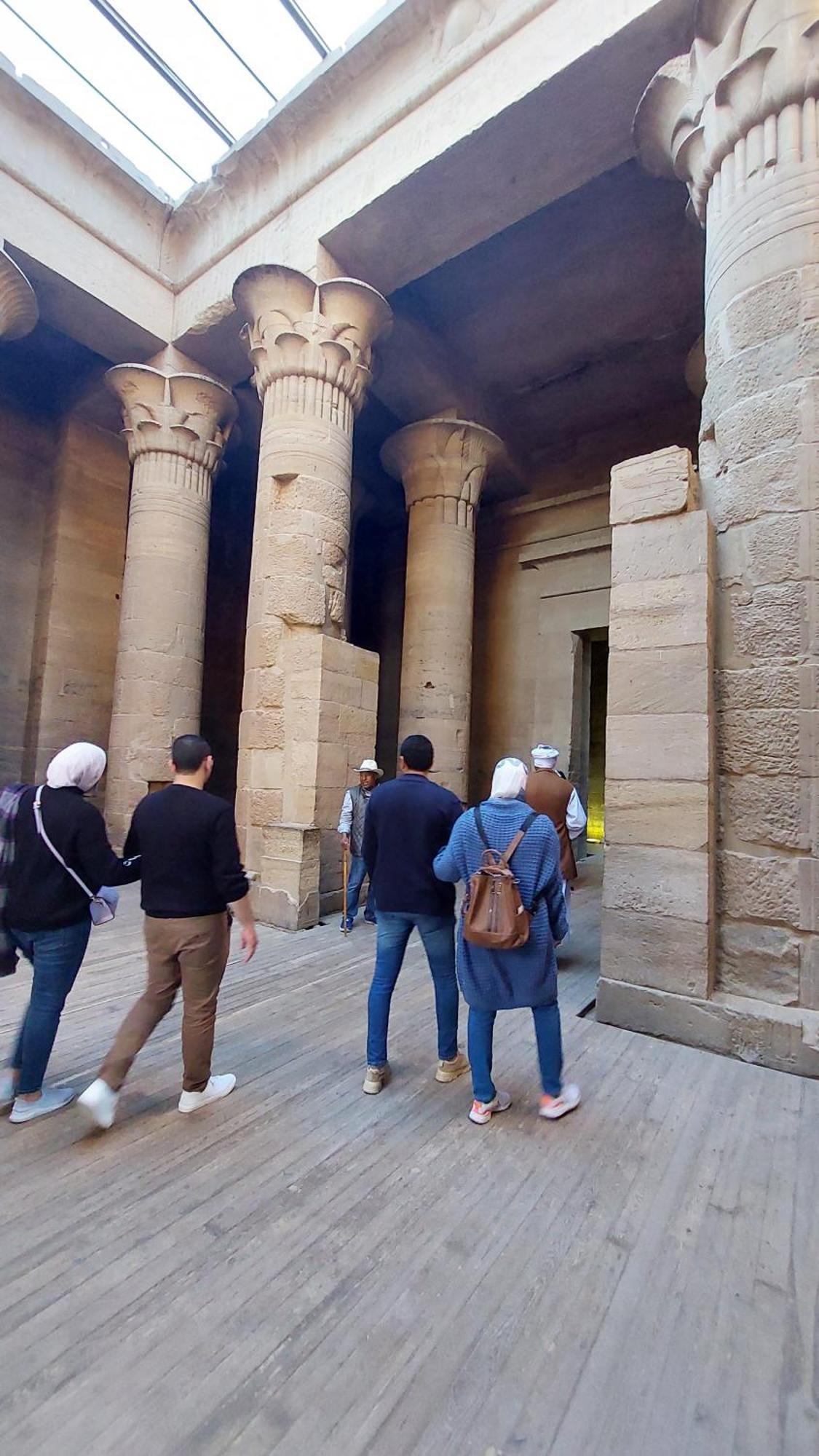 Upper Sky Tours 5 Stars Nile Cruises Sailing From To Aswan Every Saturday & Monday For 4 Nights - From Aswan Every Wednesday And Friday For Only 3 Nights With Visits Luxor