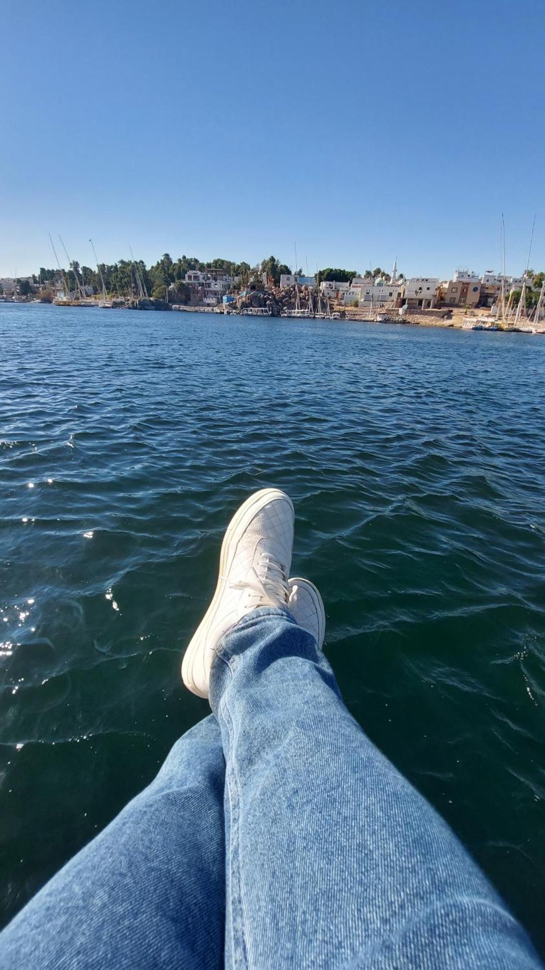 Upper Sky Tours 5 Stars Nile Cruises Sailing From To Aswan Every Saturday & Monday For 4 Nights - From Aswan Every Wednesday And Friday For Only 3 Nights With Visits Hotel