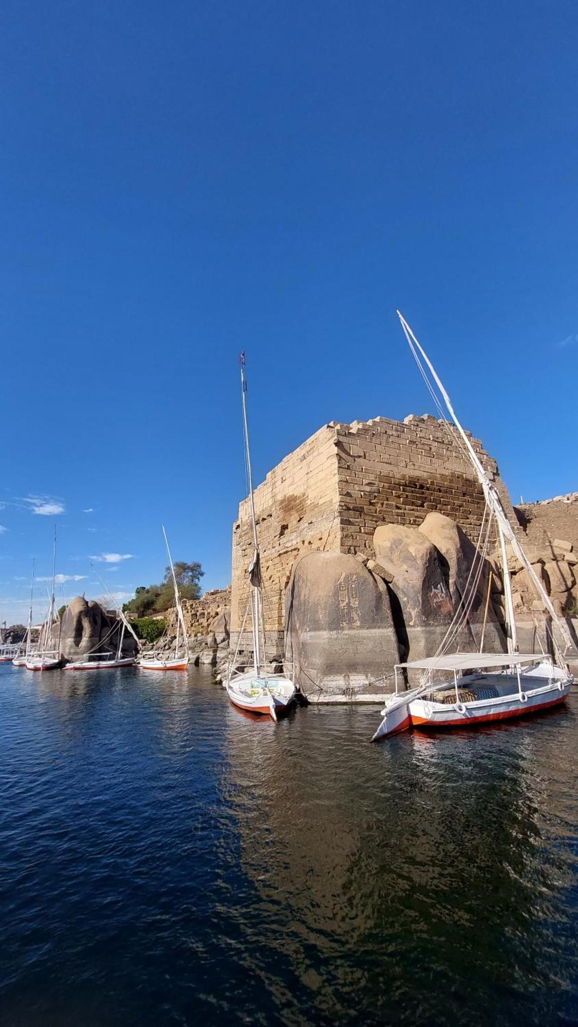 Hotel Upper Sky Tours: Luxor-aswan Nile Cruise Experience 5*