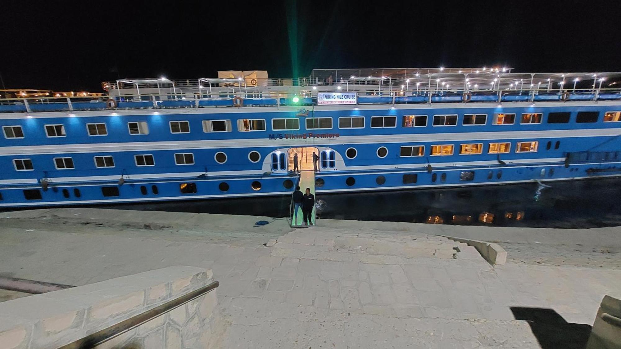 Upper Sky Tours 5 Stars Nile Cruises Sailing From To Aswan Every Saturday & Monday For 4 Nights - From Aswan Every Wednesday And Friday For Only 3 Nights With Visits