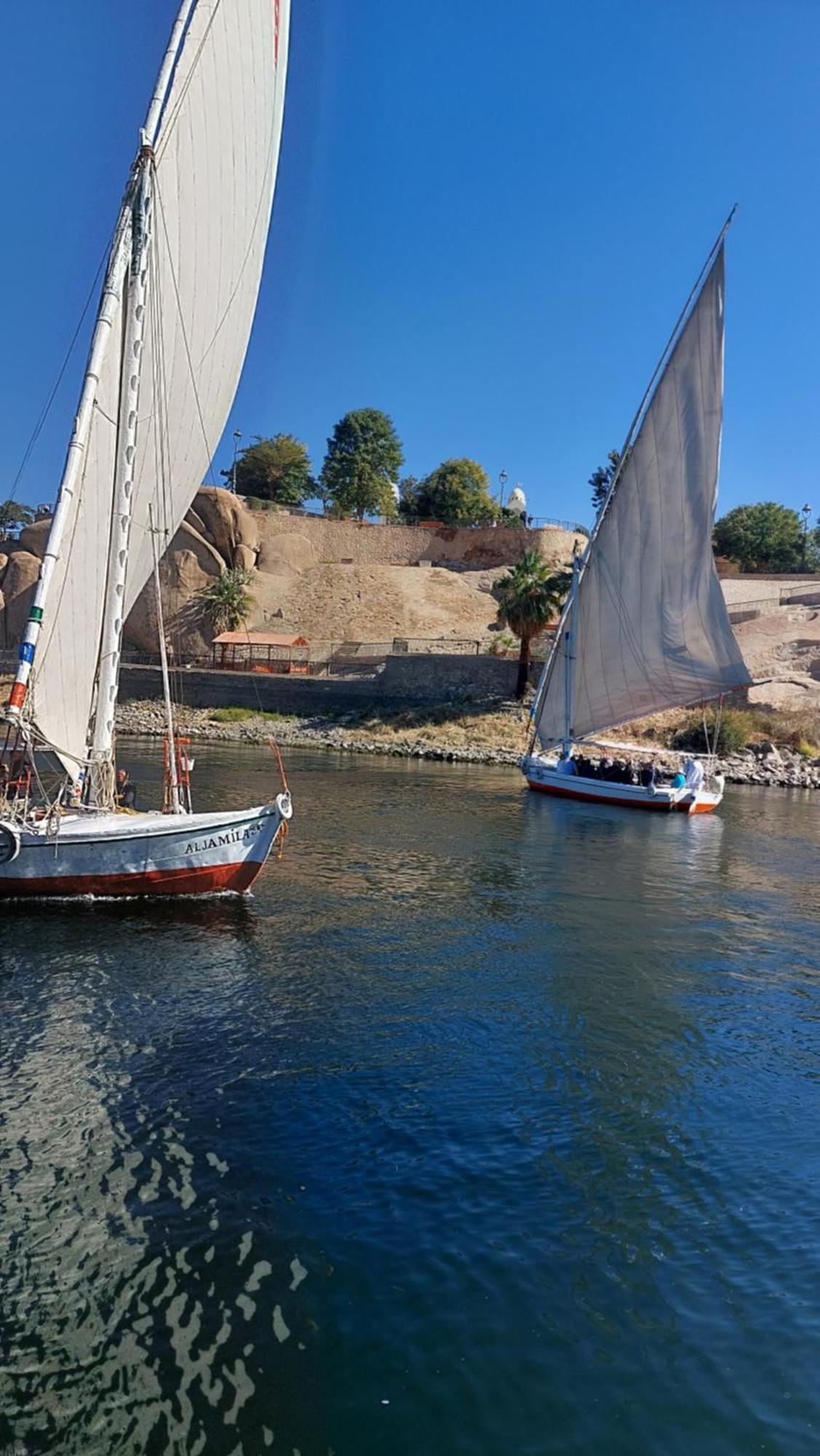 Hotel Upper Sky Tours 5 Stars Nile Cruises Sailing From To Aswan Every Saturday & Monday For 4 Nights - From Aswan Every Wednesday And Friday For Only 3 Nights With Visits Luxor