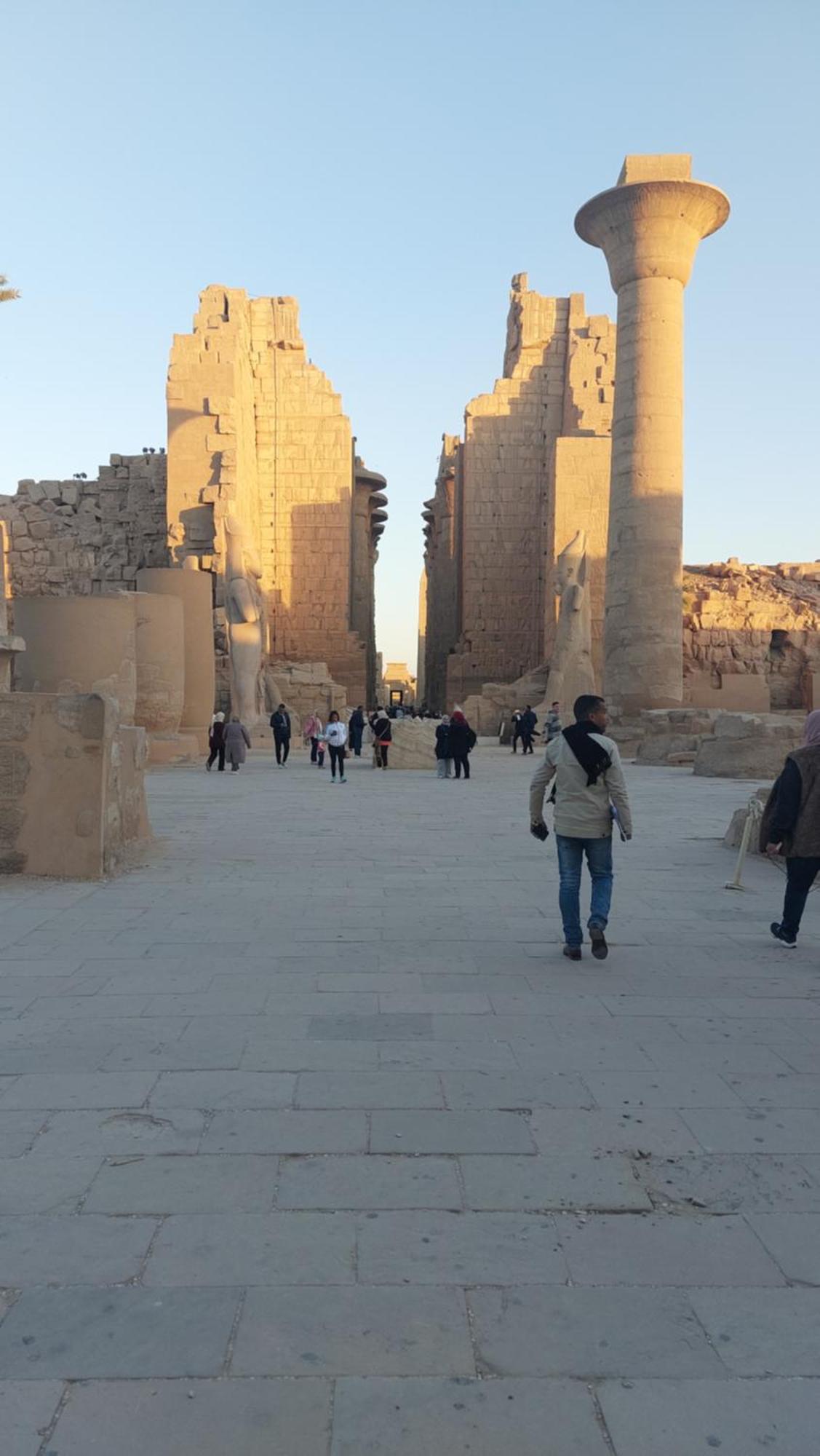 Upper Sky Tours: Luxor-aswan Nile Cruise Experience Hotel 5*