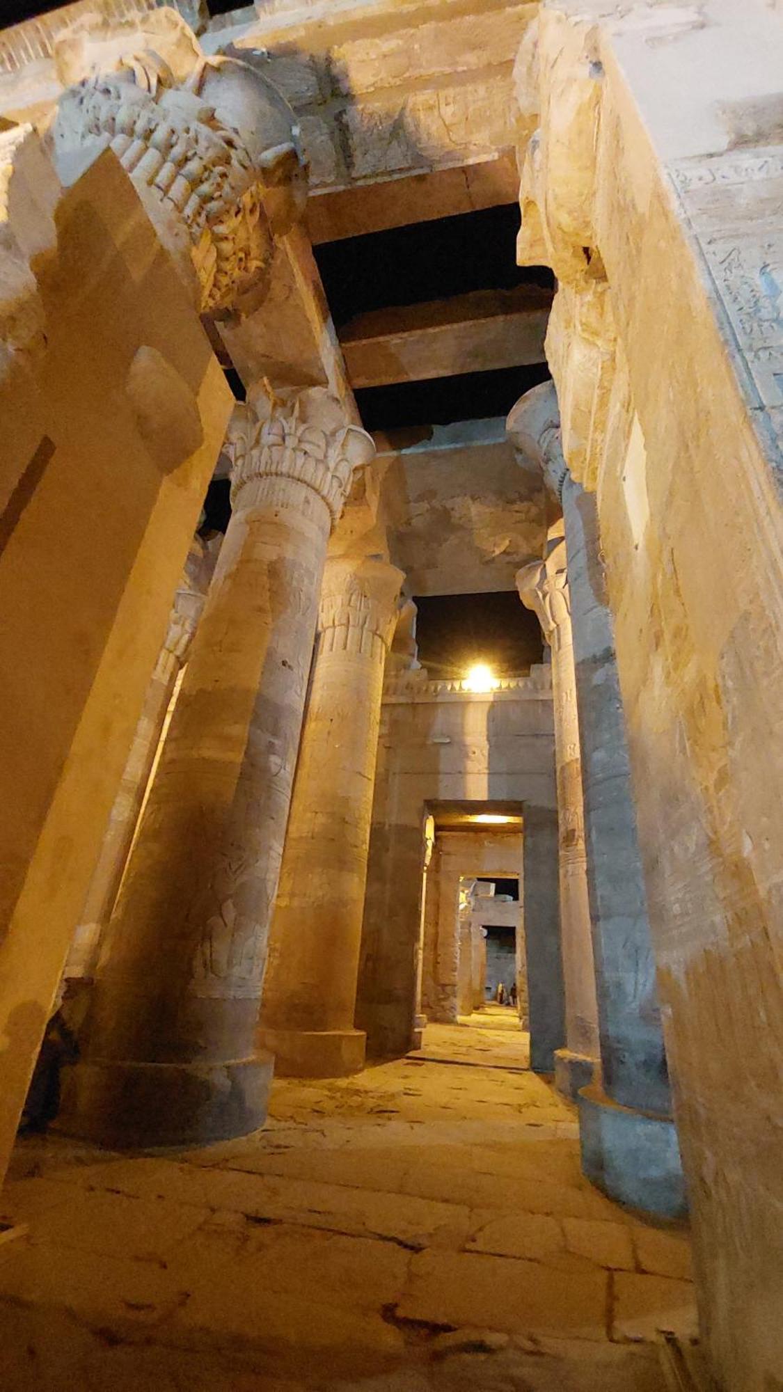 Hotel Upper Sky Tours: Luxor-aswan Nile Cruise Experience