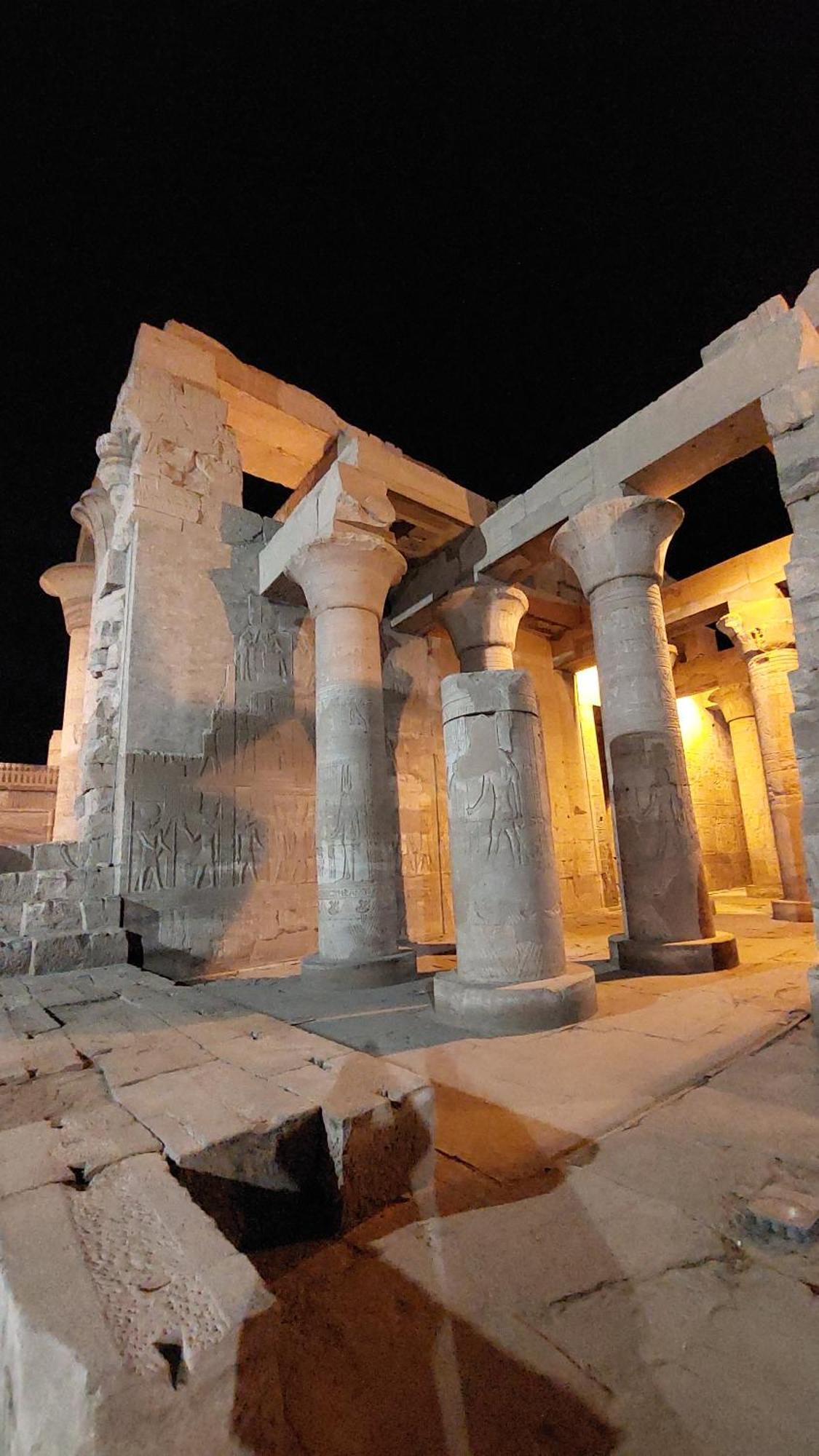 Upper Sky Tours 5 Stars Nile Cruises Sailing From To Aswan Every Saturday & Monday For 4 Nights - From Aswan Every Wednesday And Friday For Only 3 Nights With Visits Luxor