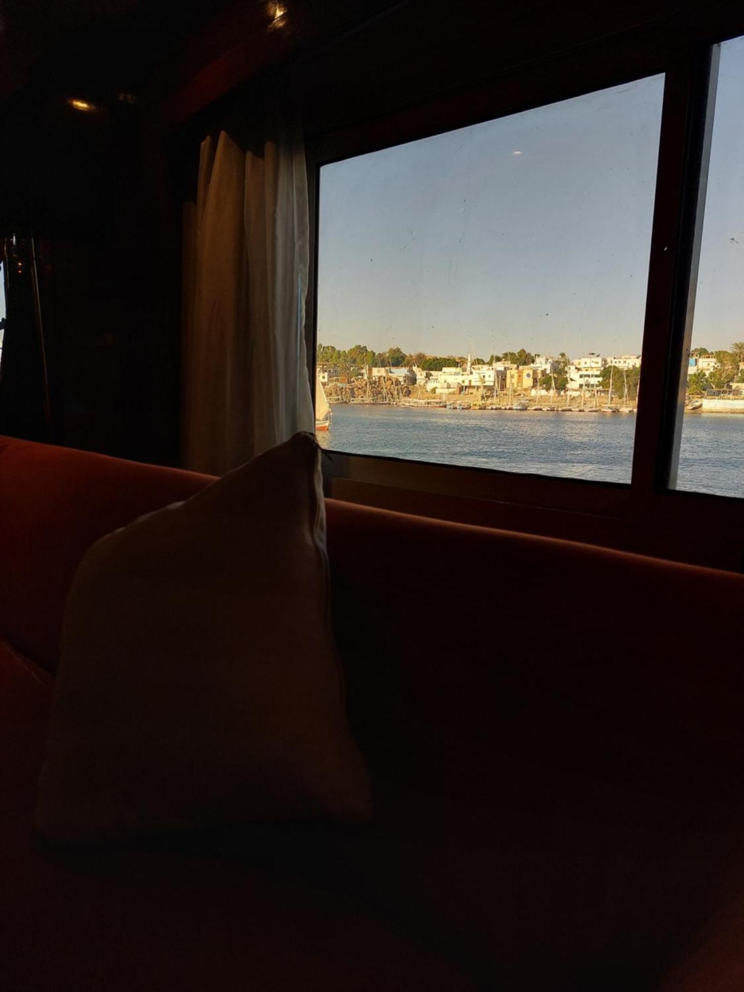 Upper Sky Tours 5 Stars Nile Cruises Sailing From To Aswan Every Saturday & Monday For 4 Nights - From Aswan Every Wednesday And Friday For Only 3 Nights With Visits Hotel