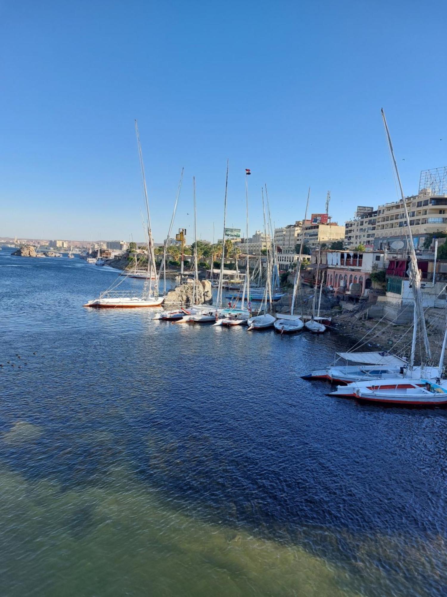 Hotel Upper Sky Tours 5 Stars Nile Cruises Sailing From To Aswan Every Saturday & Monday For 4 Nights - From Aswan Every Wednesday And Friday For Only 3 Nights With Visits Luxor