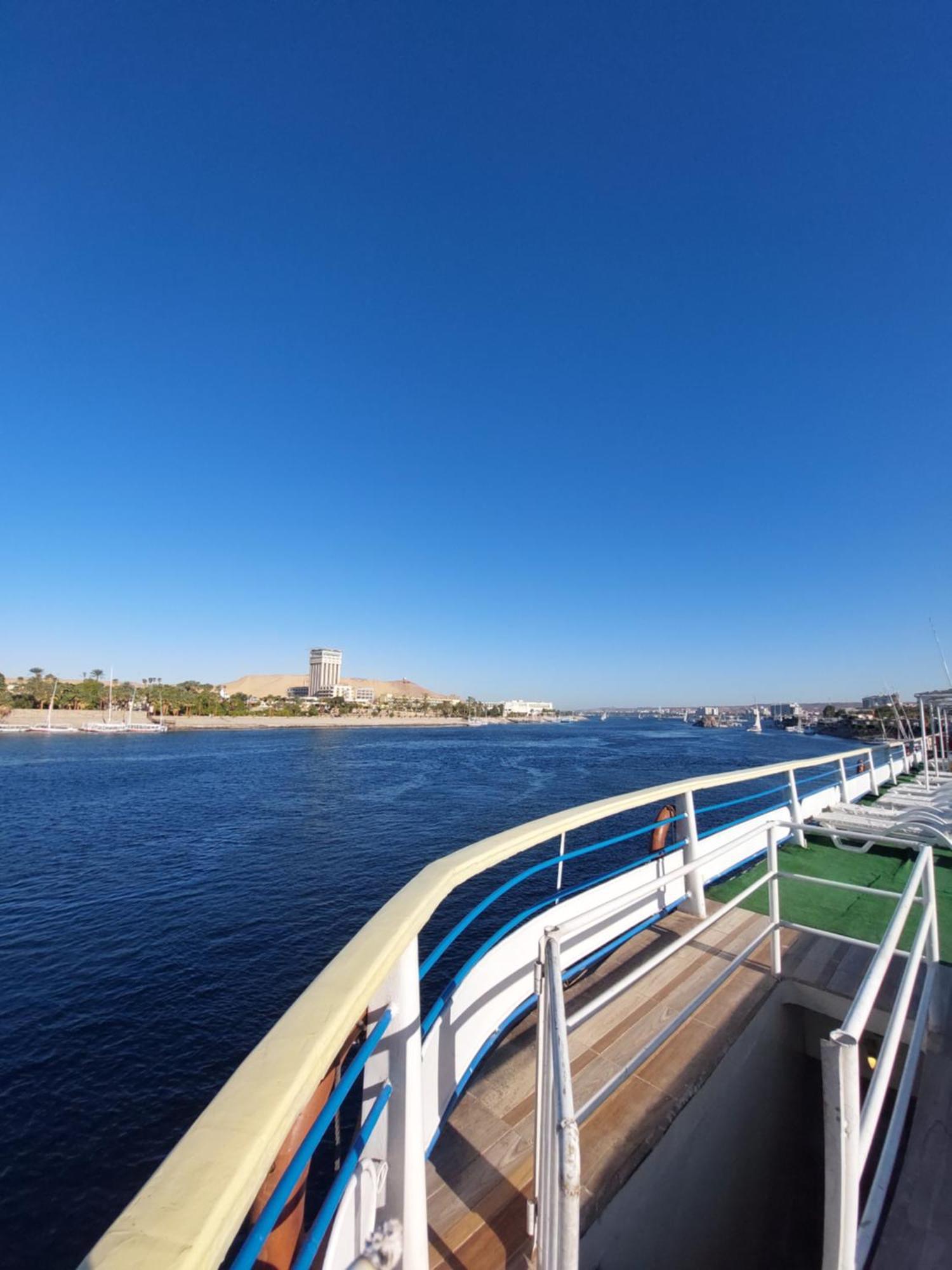 Hotel Upper Sky Tours 5 Stars Nile Cruises Sailing From To Aswan Every Saturday & Monday For 4 Nights - From Aswan Every Wednesday And Friday For Only 3 Nights With Visits 5*