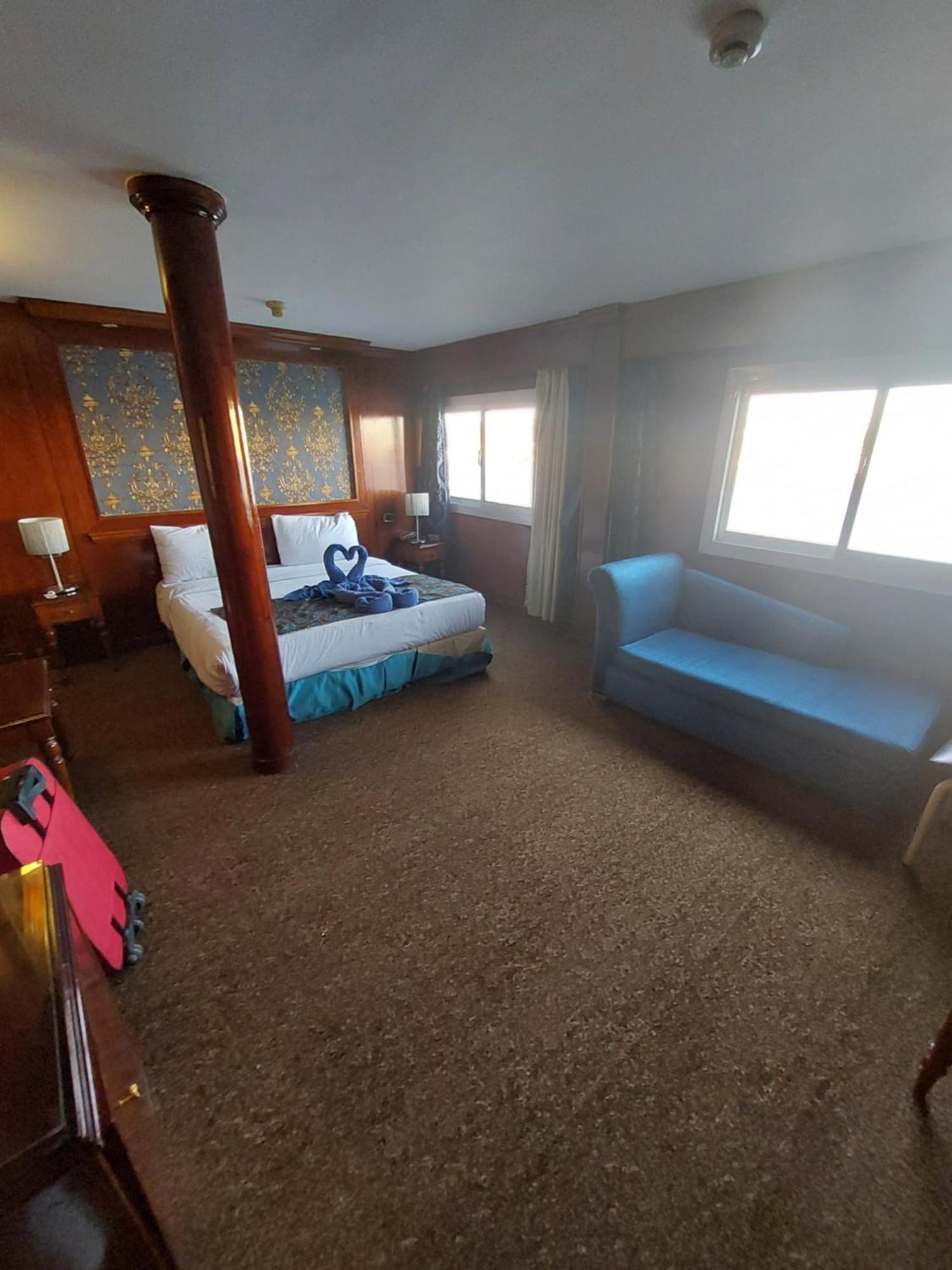 Hotel Upper Sky Tours: Luxor-aswan Nile Cruise Experience