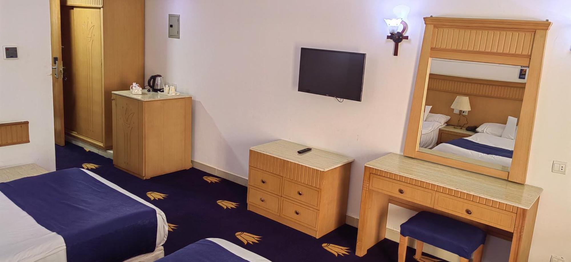 New Regency Pyramids View Hotel 4*