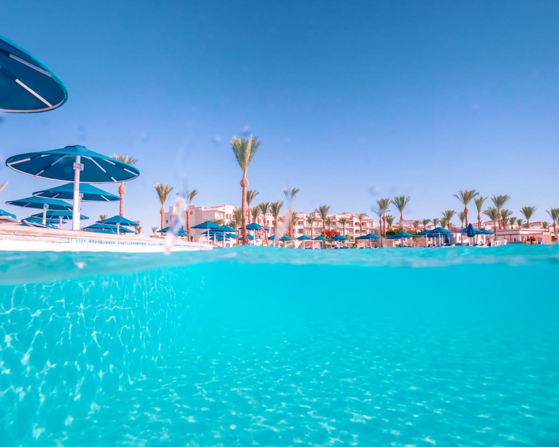 Pickalbatros Dana Beach - Aqua Park Hurghada